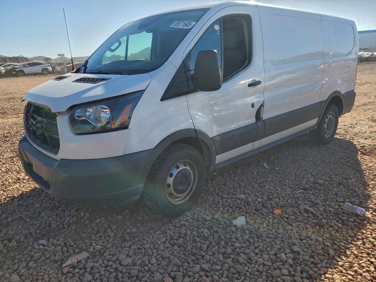 2018 FORD TRANSIT