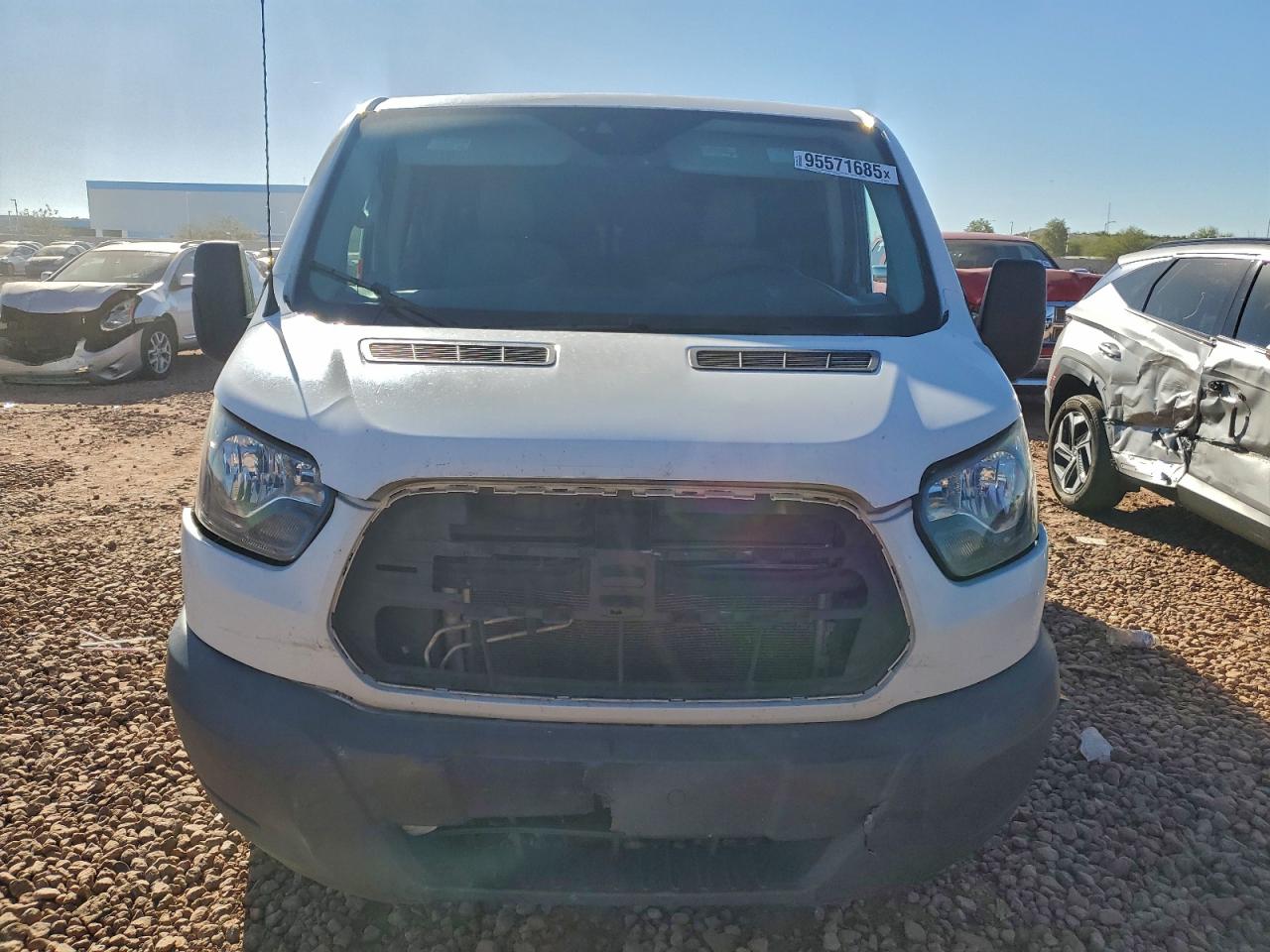 2018 FORD TRANSIT T-150 photo 5