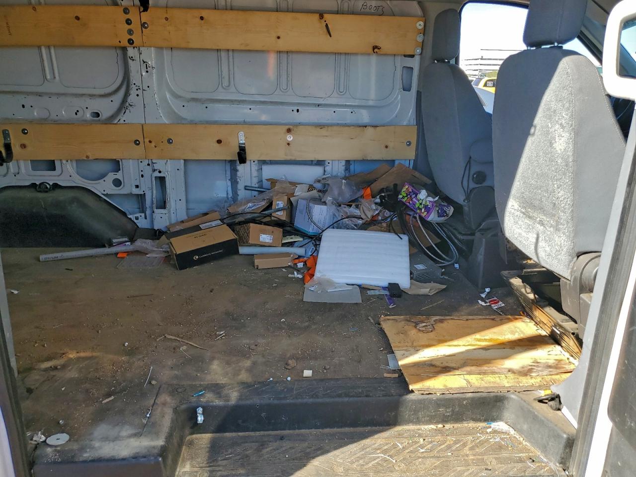 2018 FORD TRANSIT T-150 photo 10