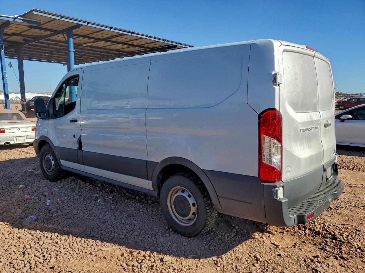 2018 FORD TRANSIT T-150 photo 2