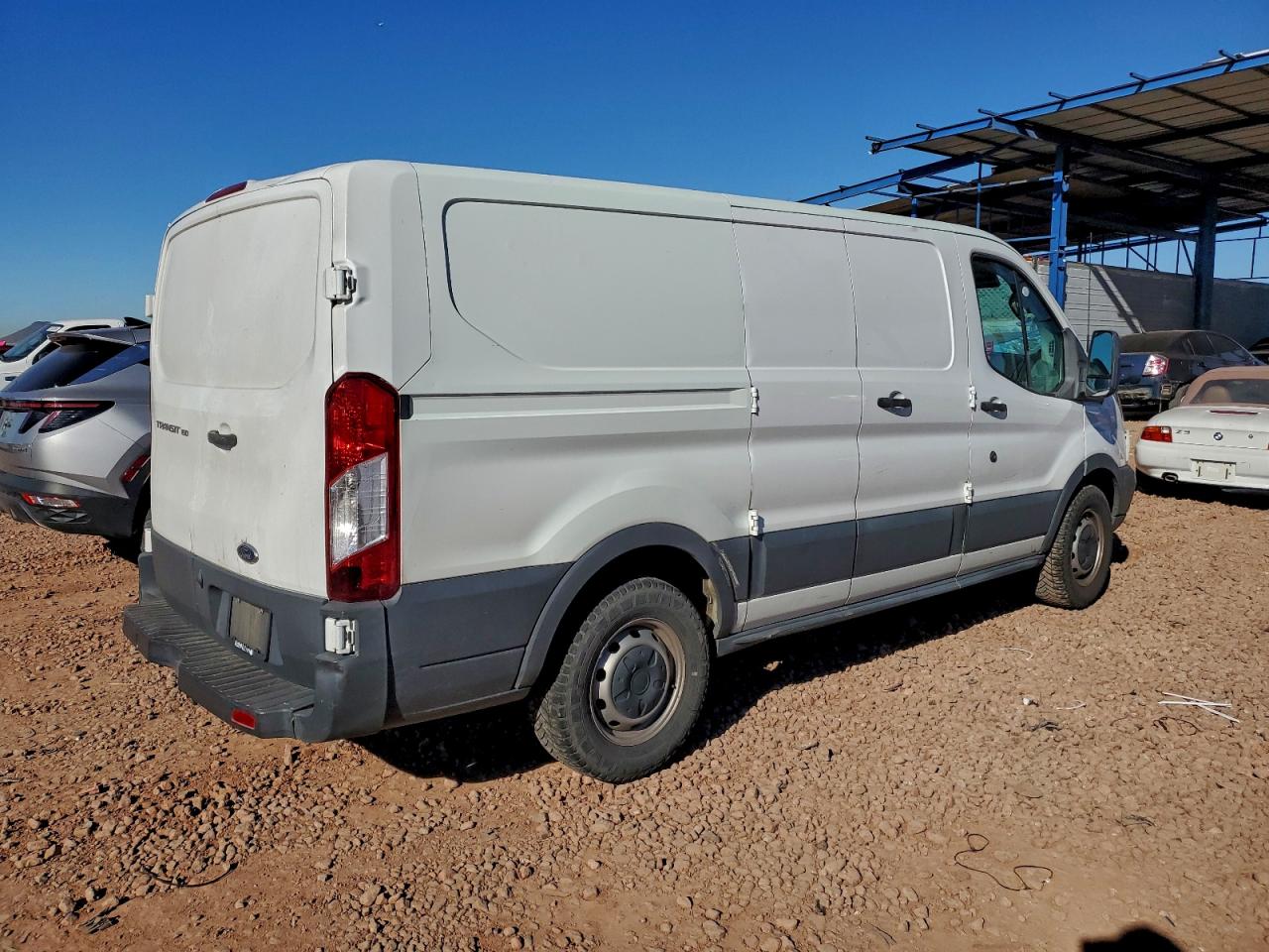 2018 FORD TRANSIT T-150 photo 3