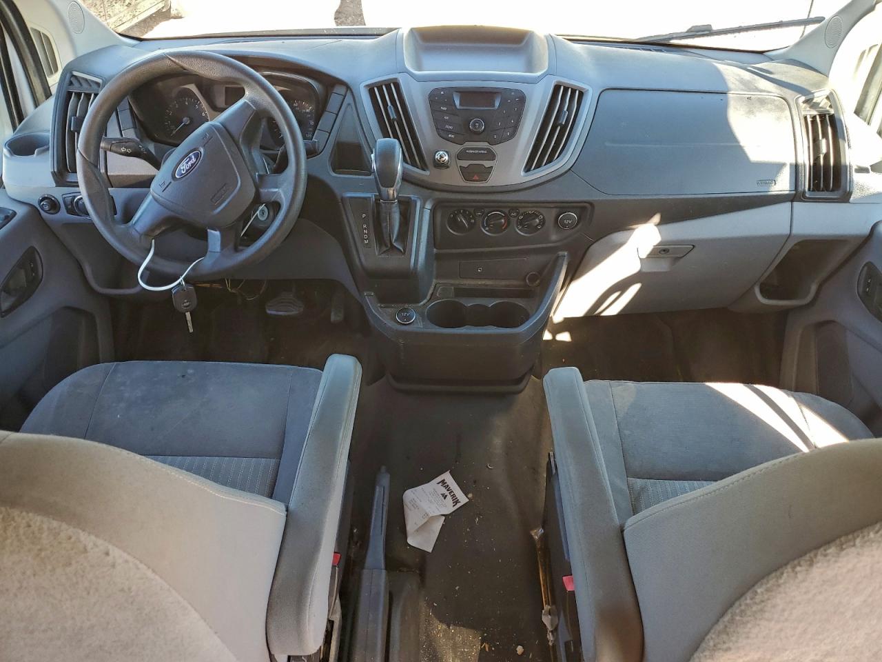 2018 FORD TRANSIT T-150 photo 8