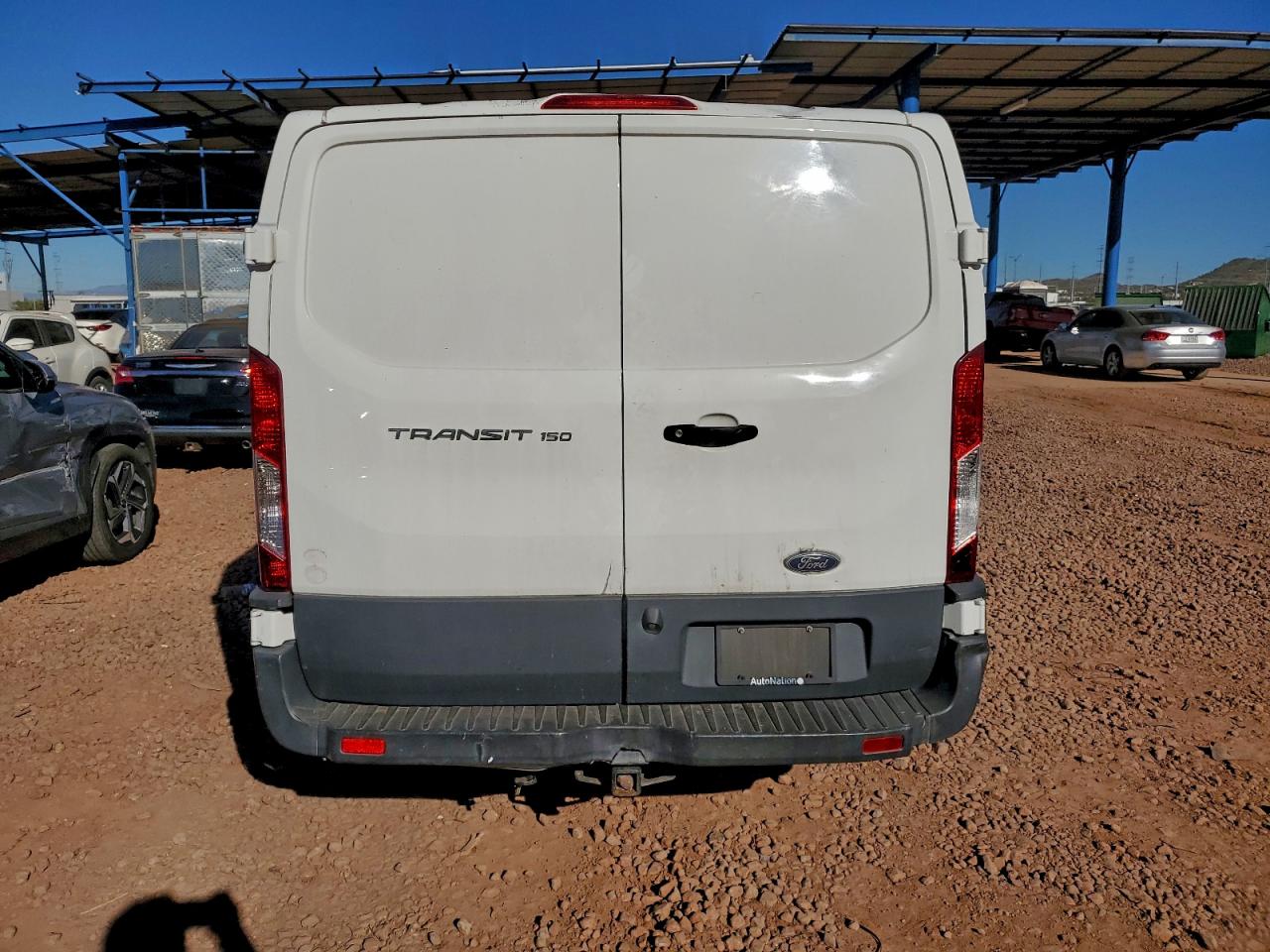 2018 FORD TRANSIT T-150 photo 6