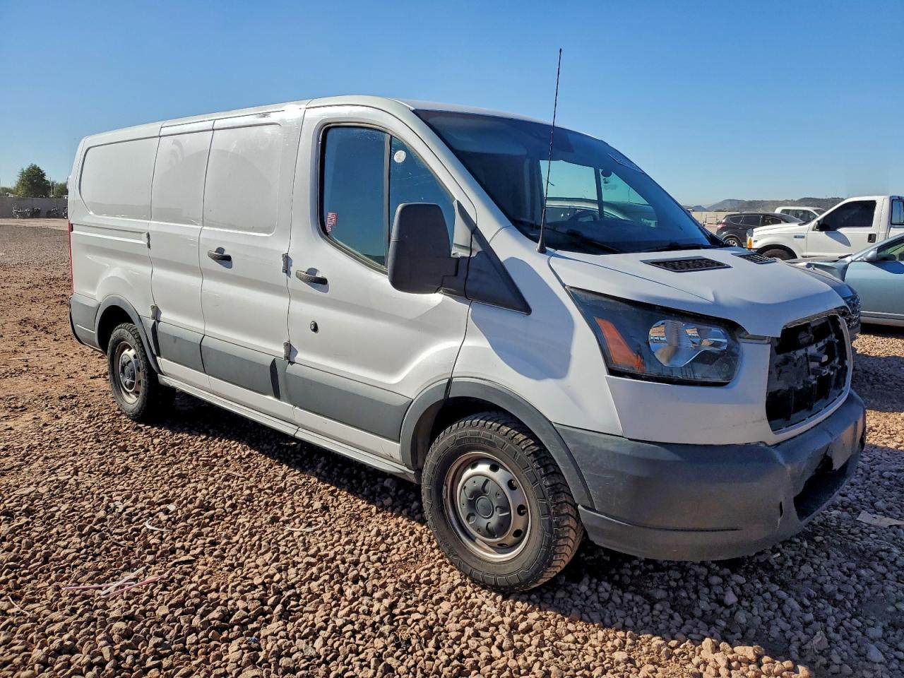 2018 FORD TRANSIT T-150 photo 4