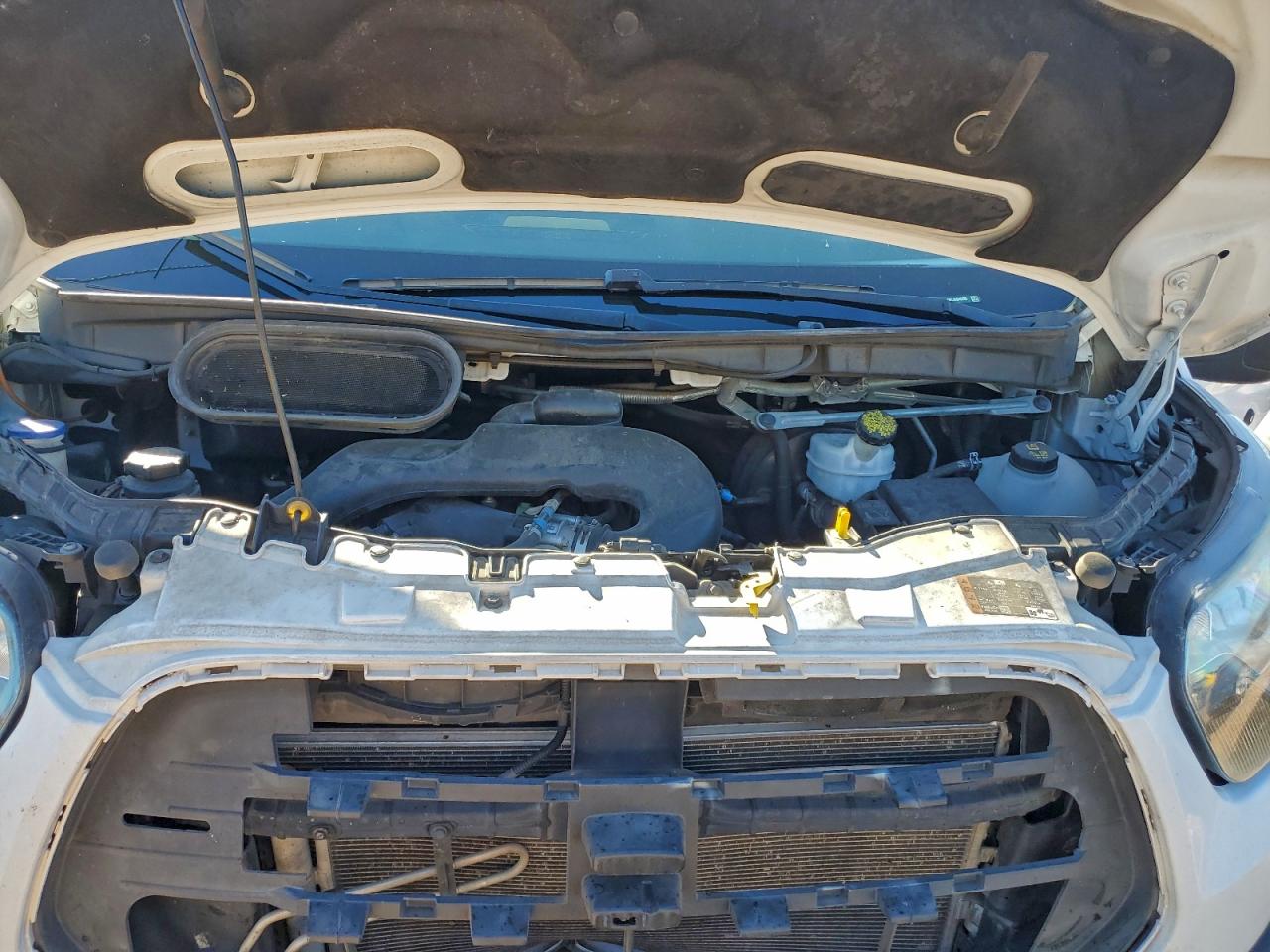 2018 FORD TRANSIT T-150 photo 11