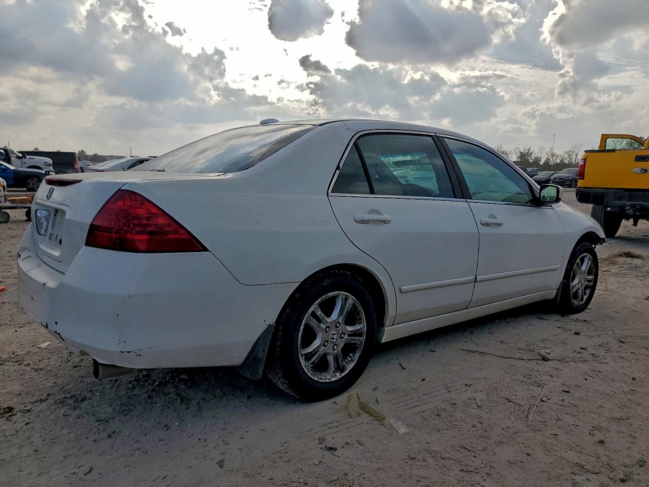 2006 HONDA ACCORD EX photo 3