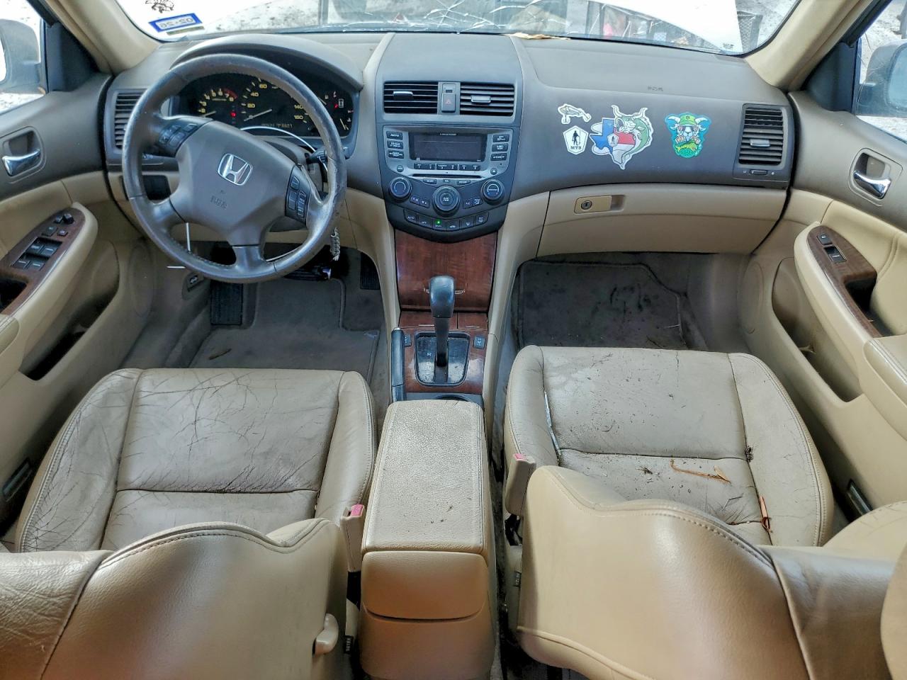 2006 HONDA ACCORD EX photo 8