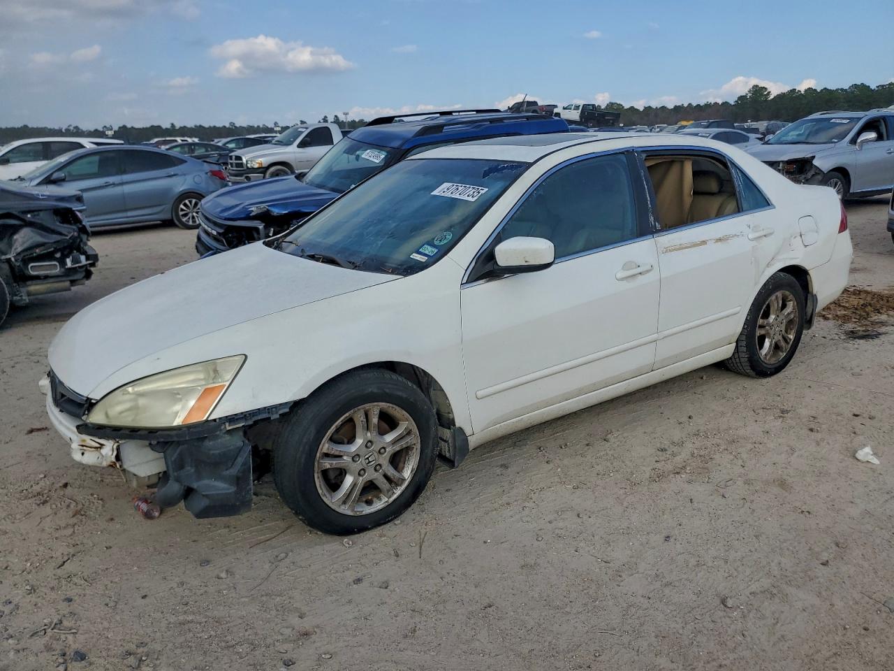 2006 HONDA ACCORD