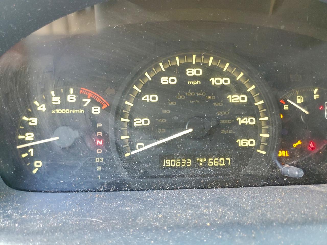 2006 HONDA ACCORD EX photo 9