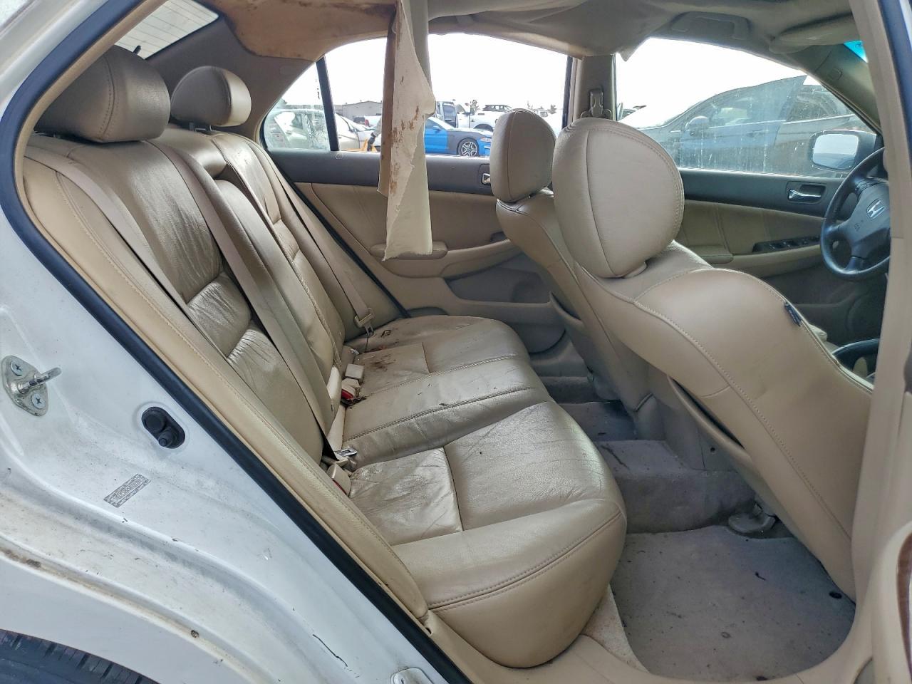 2006 HONDA ACCORD EX photo 10