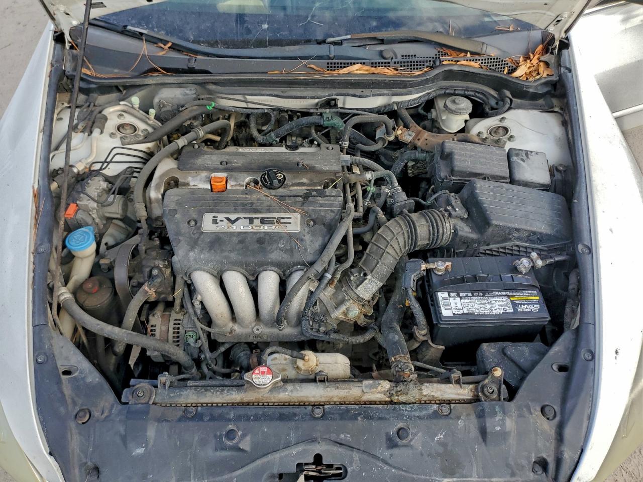 2006 HONDA ACCORD EX photo 11