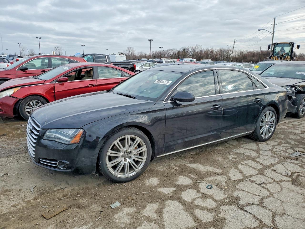 2014 AUDI A8