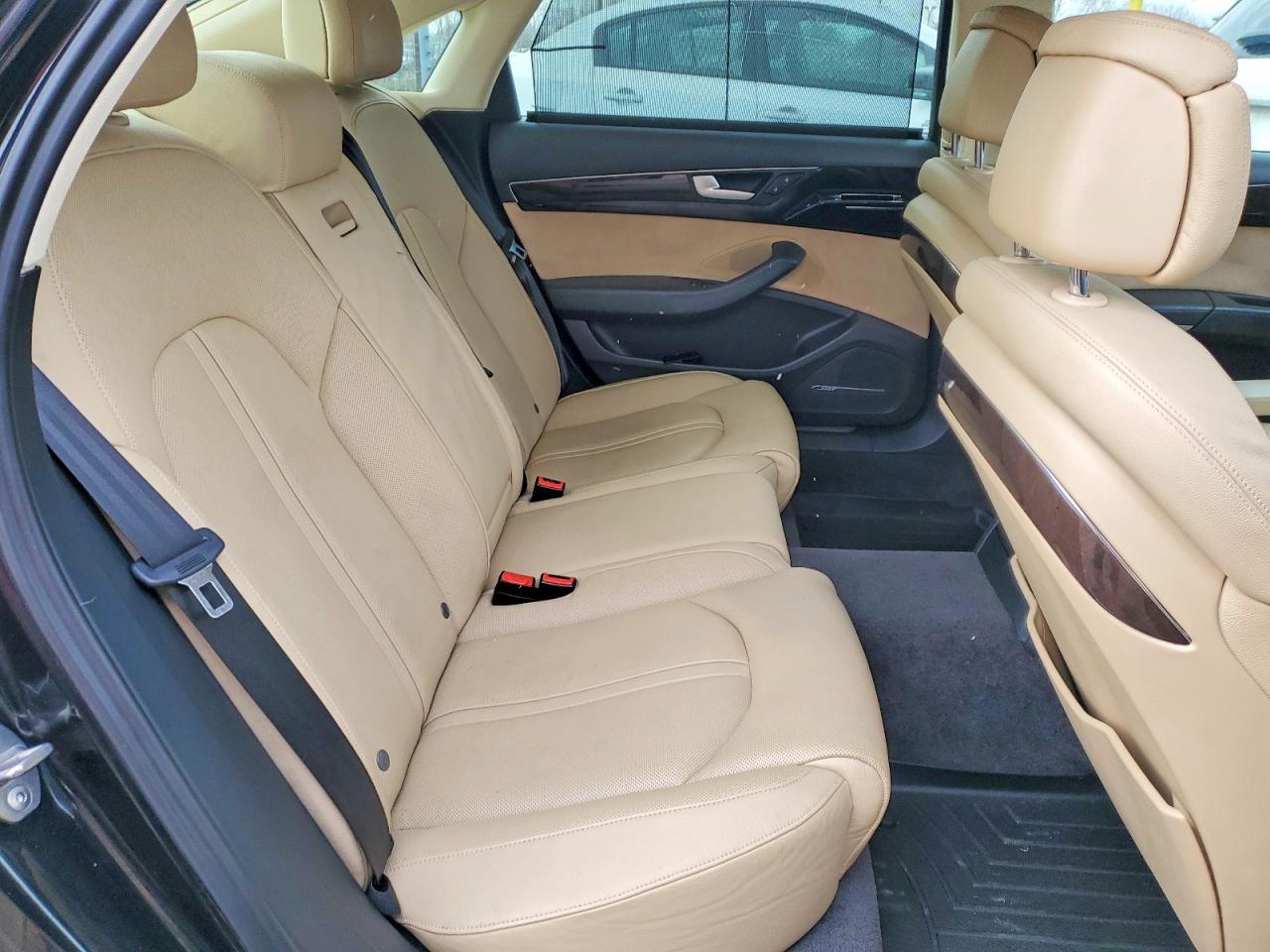 2014 AUDI A8 L QUATTRO photo 10