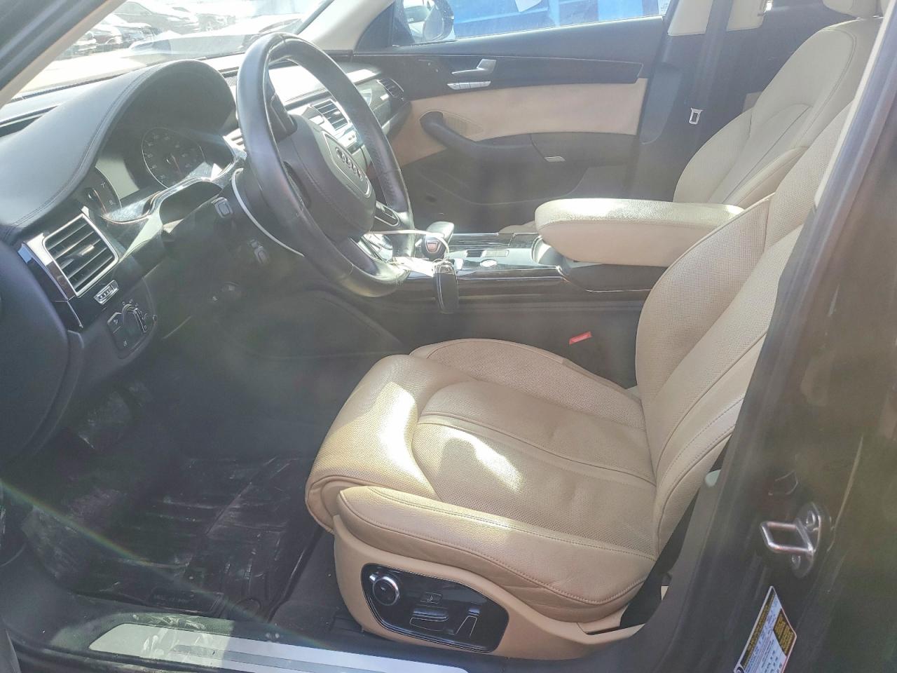 2014 AUDI A8 L QUATTRO photo 7