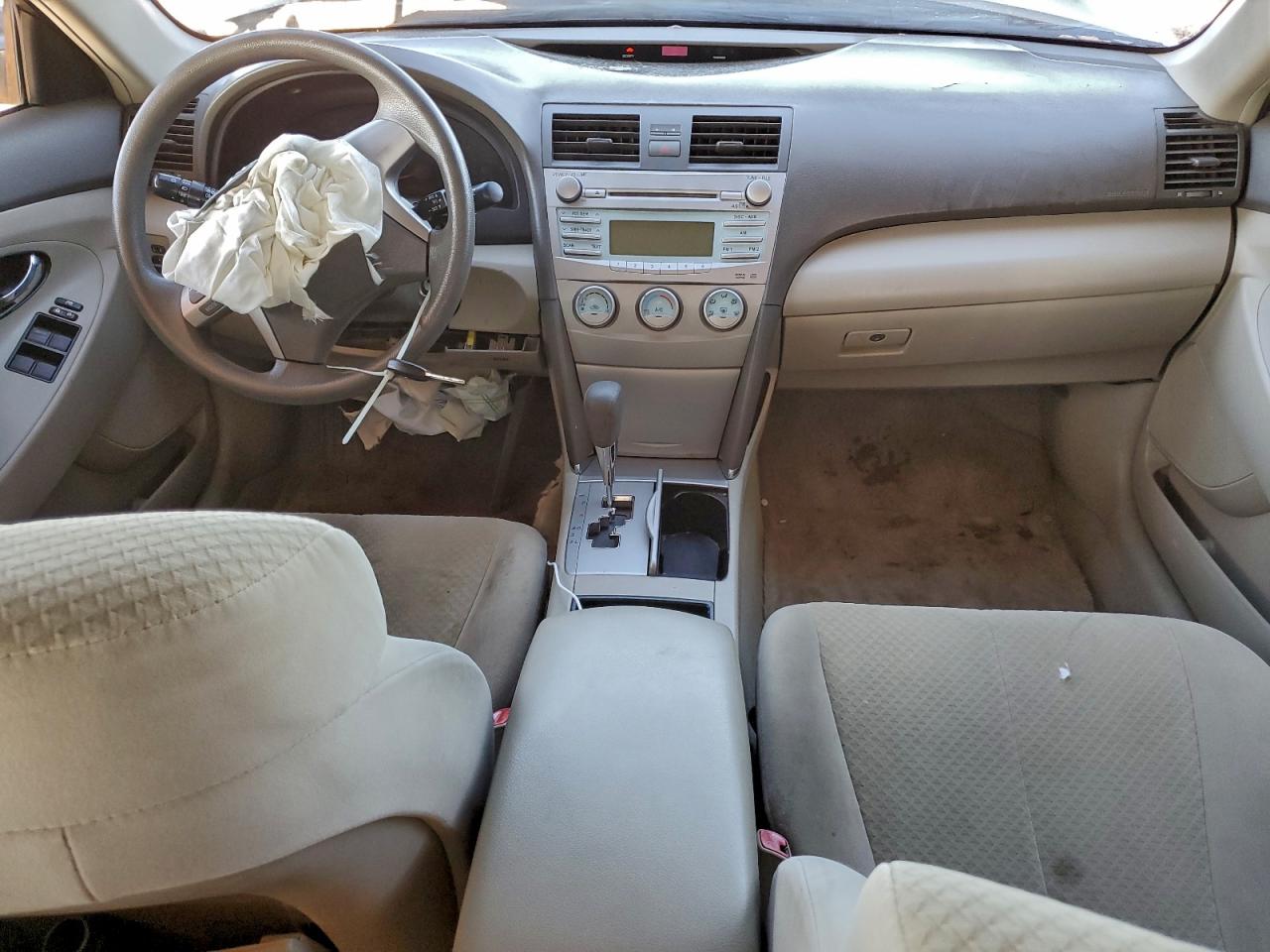 2008 TOYOTA CAMRY CE photo 8