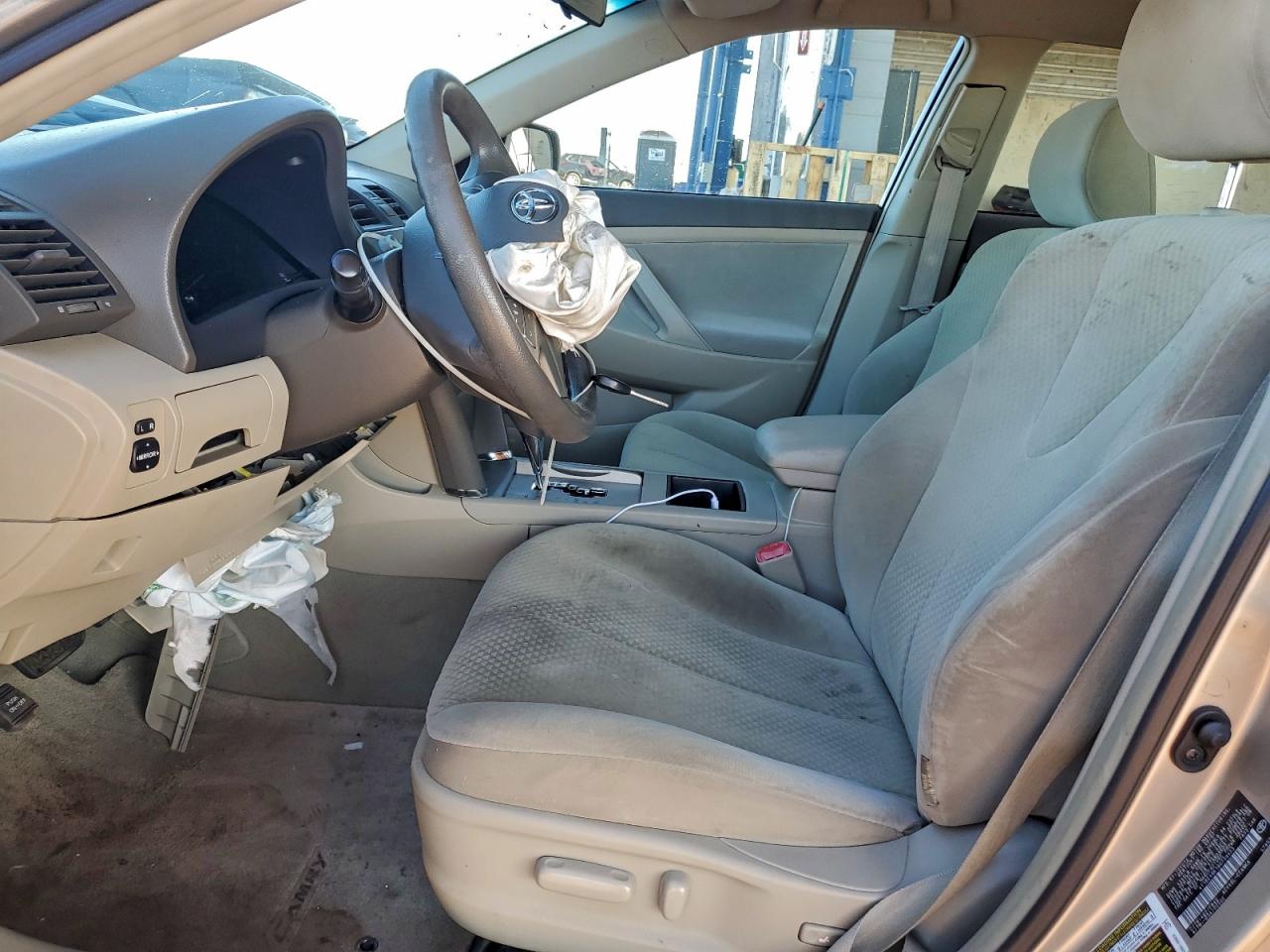 2008 TOYOTA CAMRY CE photo 7