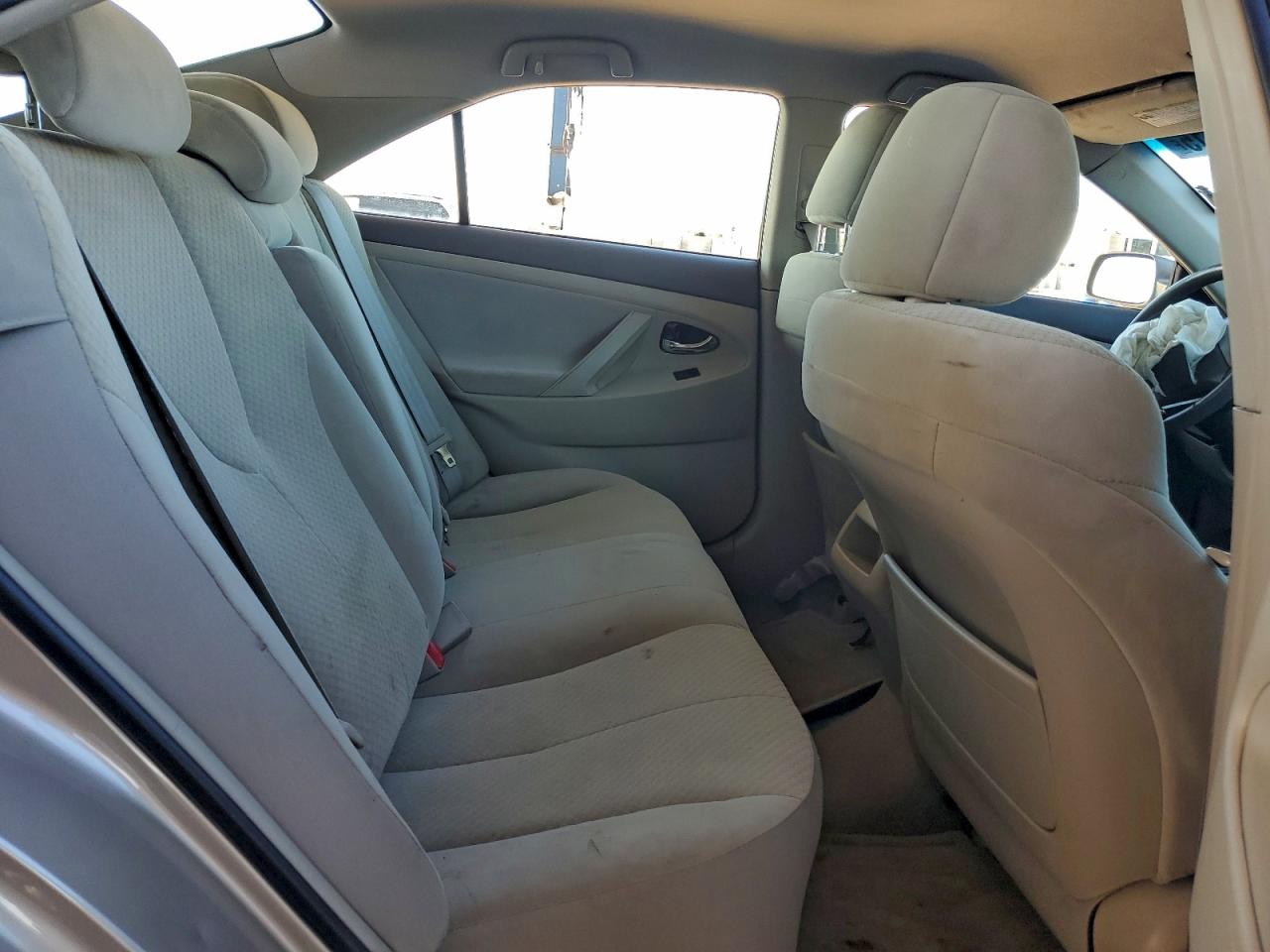 2008 TOYOTA CAMRY CE photo 10