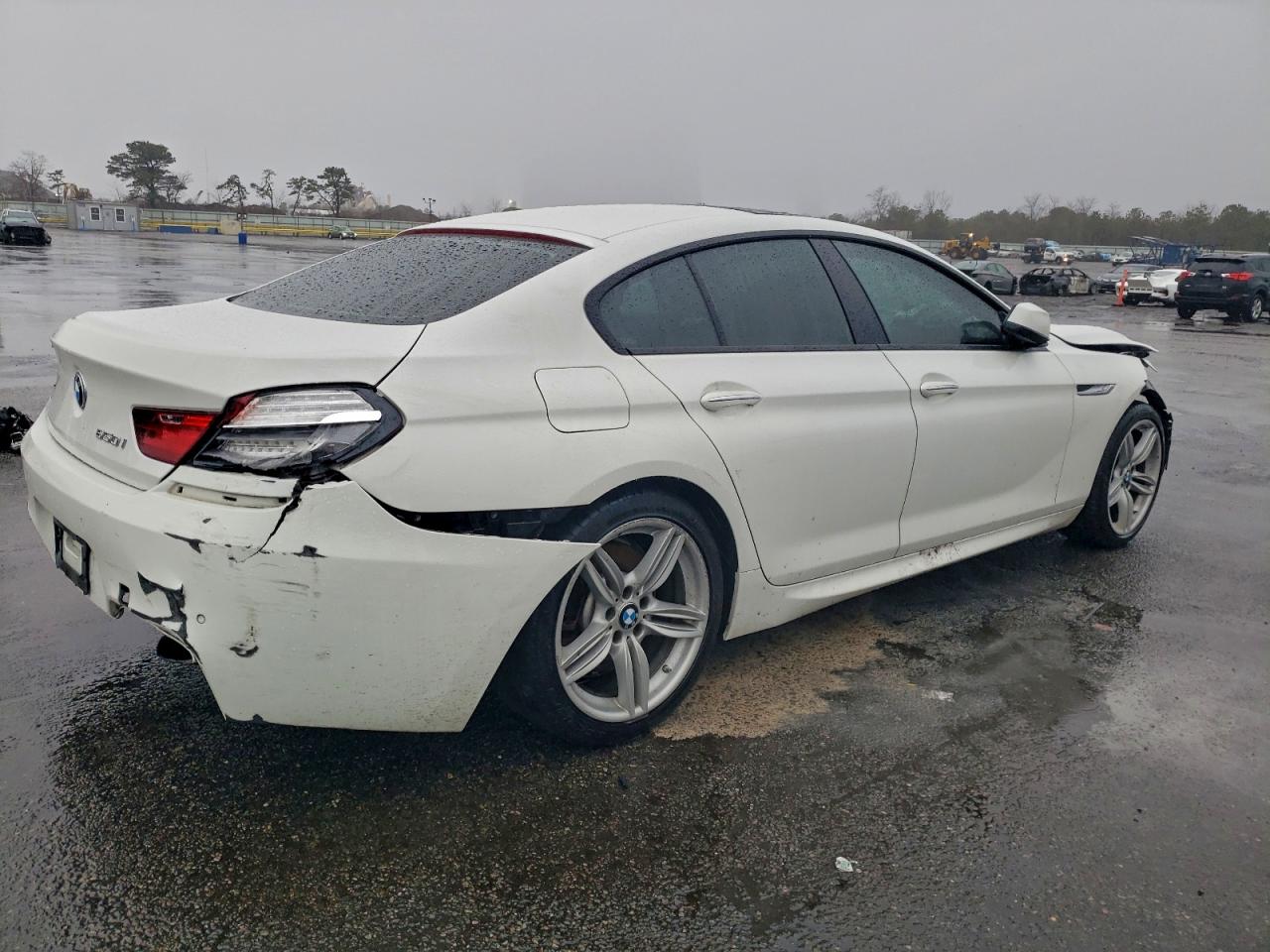 2014 BMW 650 I GRAN COUPE photo 3