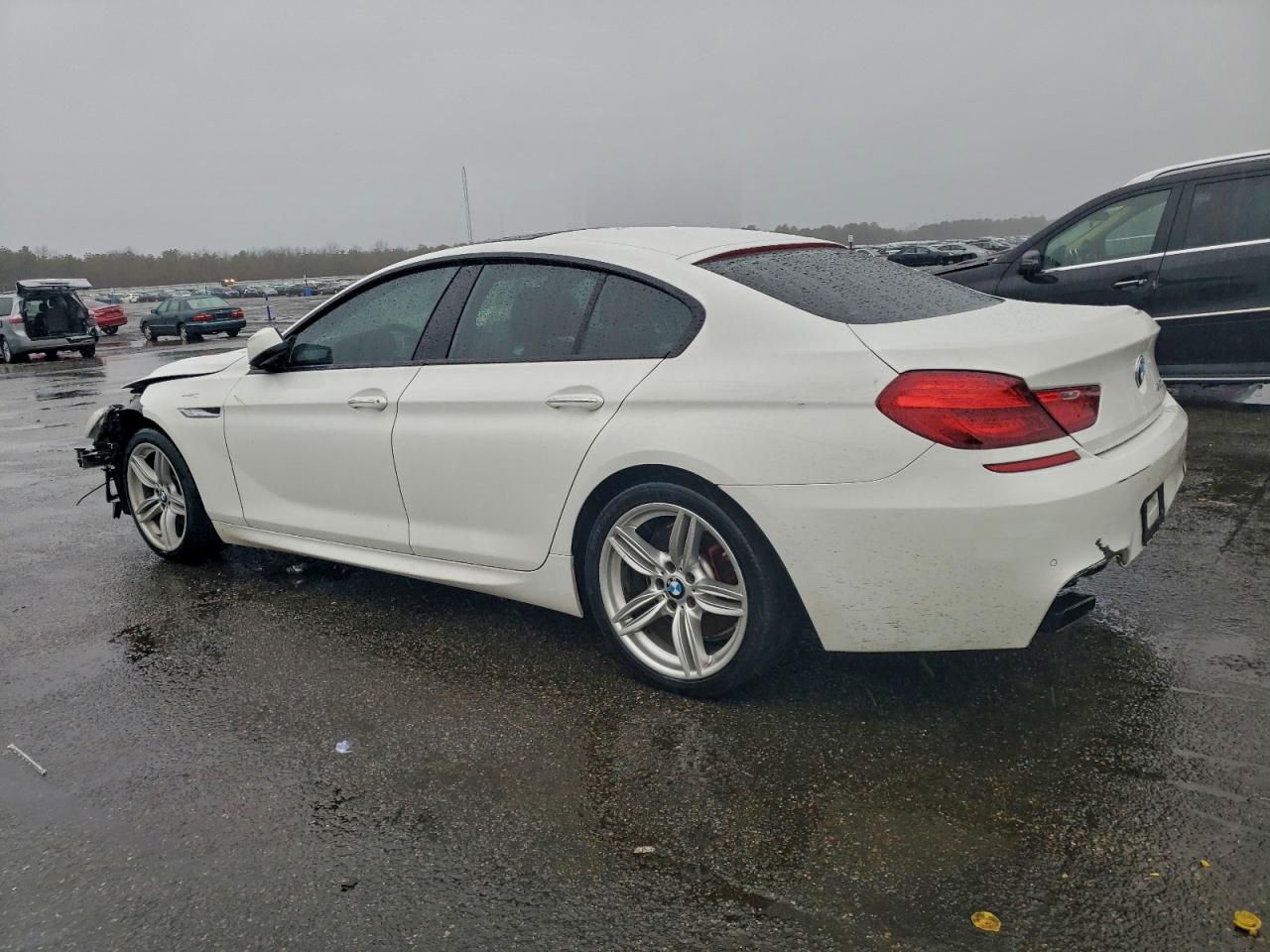 2014 BMW 650 I GRAN COUPE photo 2