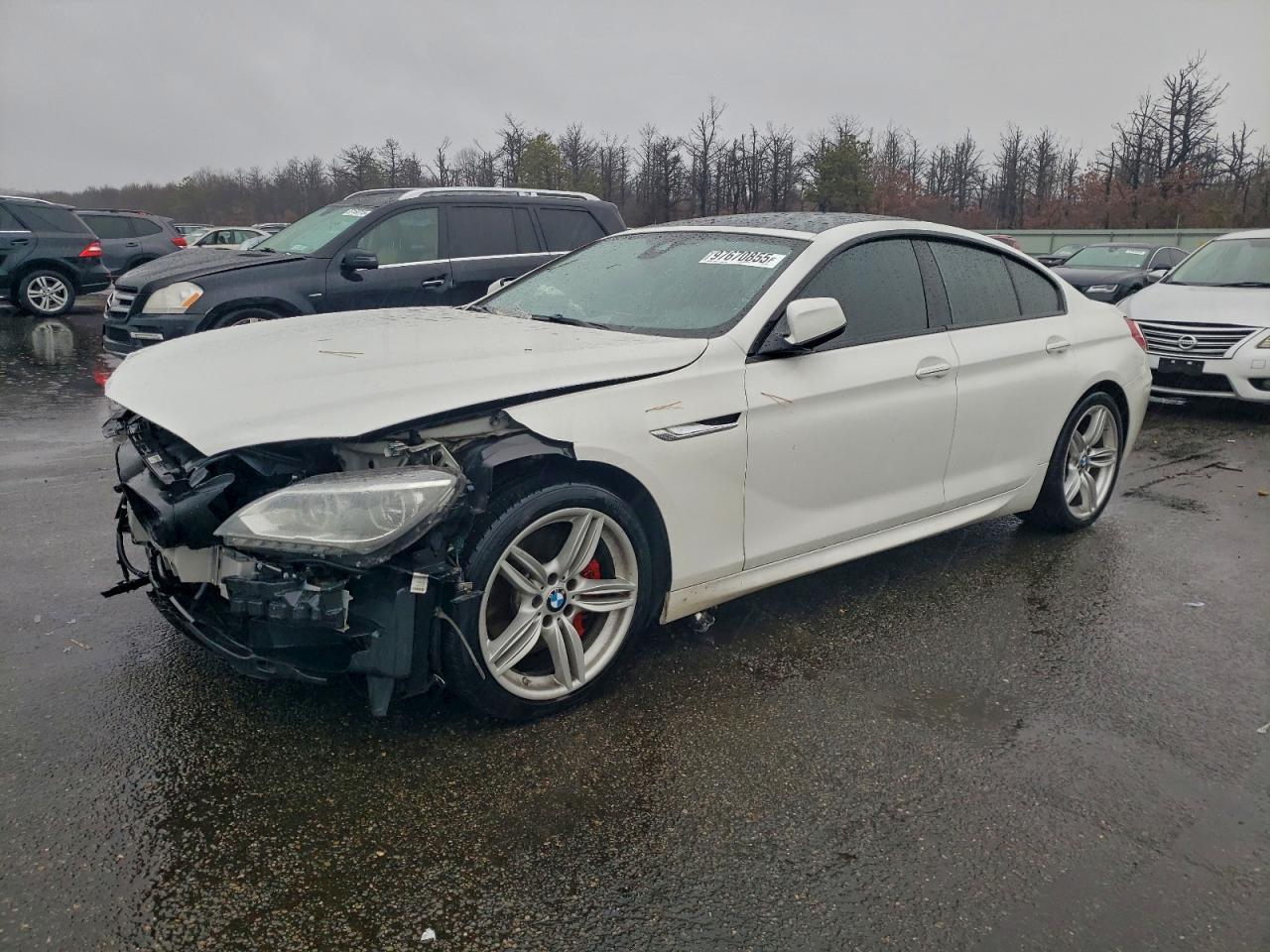 2014 BMW 650