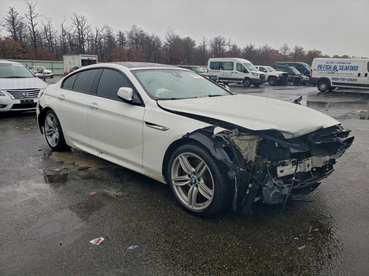 2014 BMW 650 I GRAN COUPE photo 4