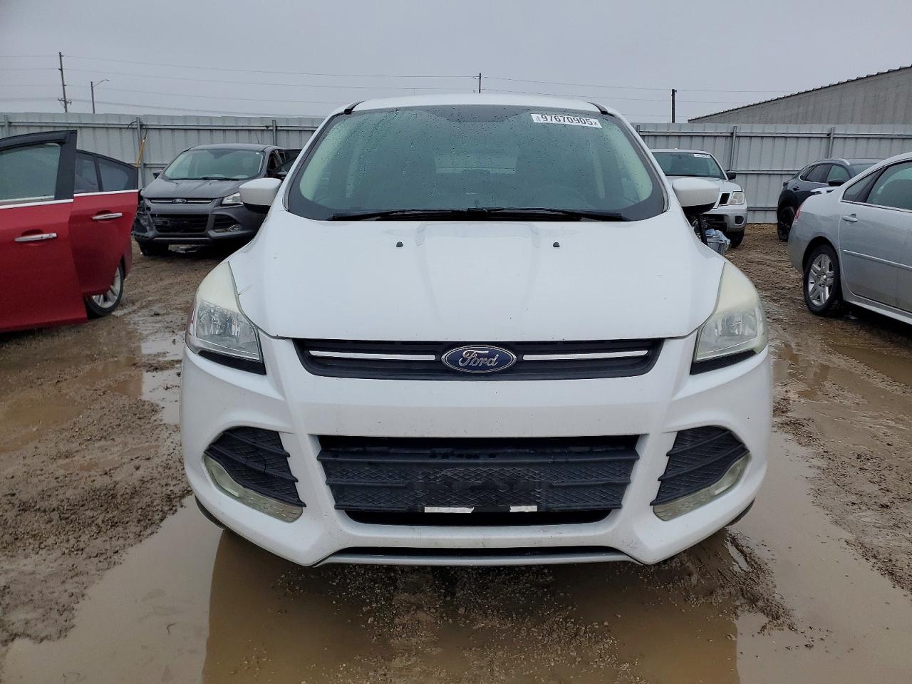 2015 FORD ESCAPE SE photo 5