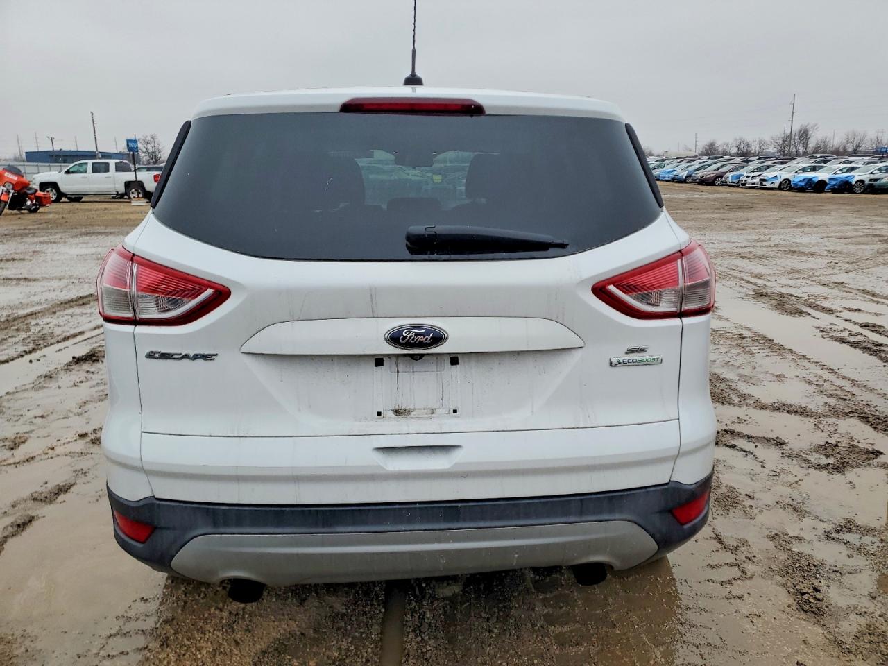 2015 FORD ESCAPE SE photo 6