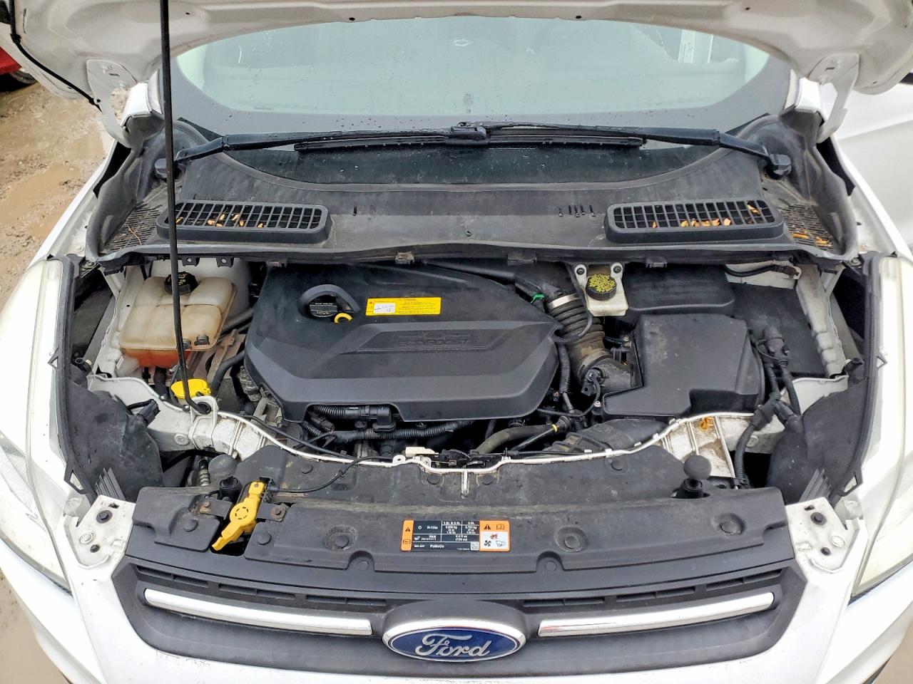 2015 FORD ESCAPE SE photo 12