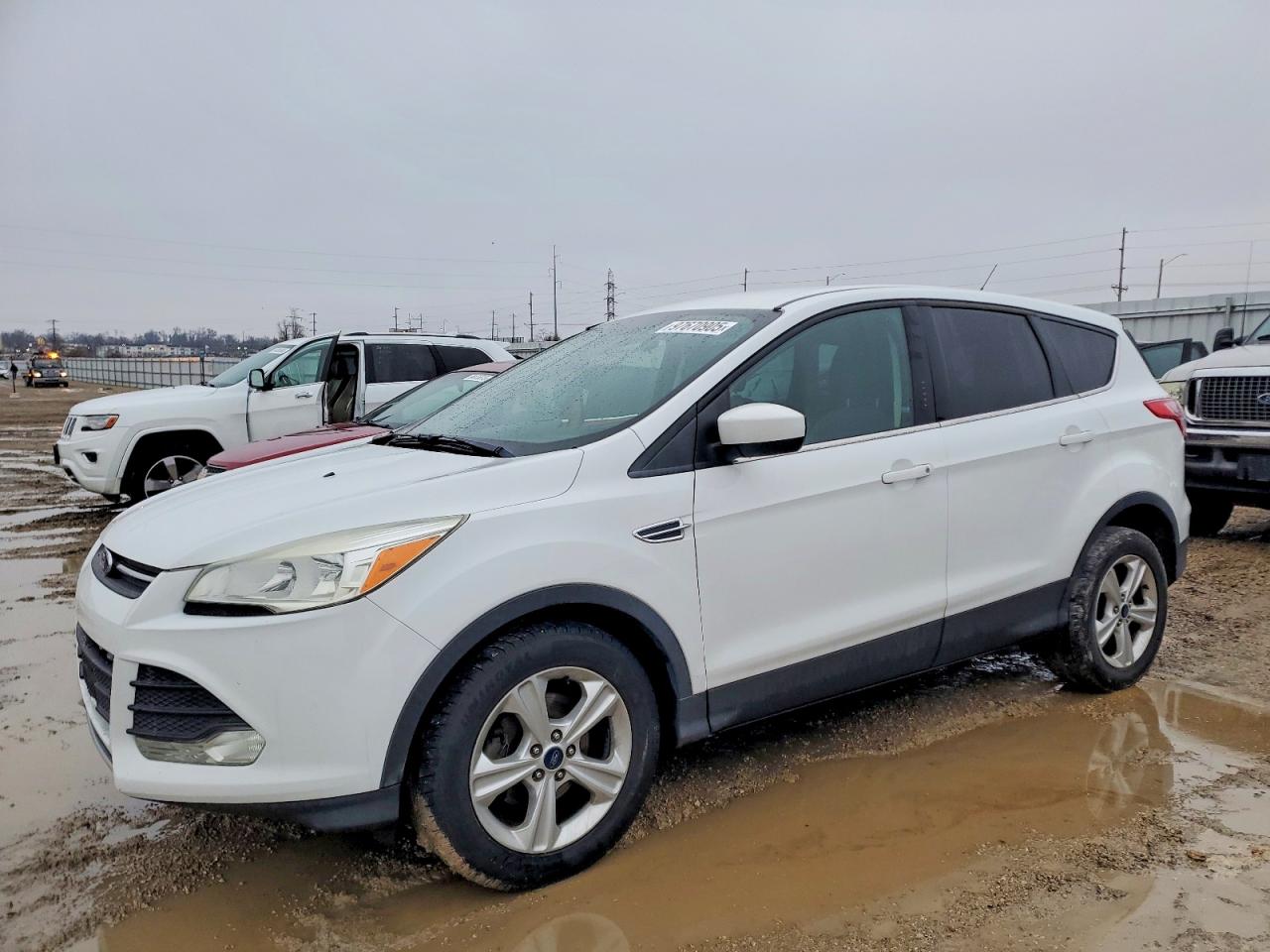 2015 FORD ESCAPE