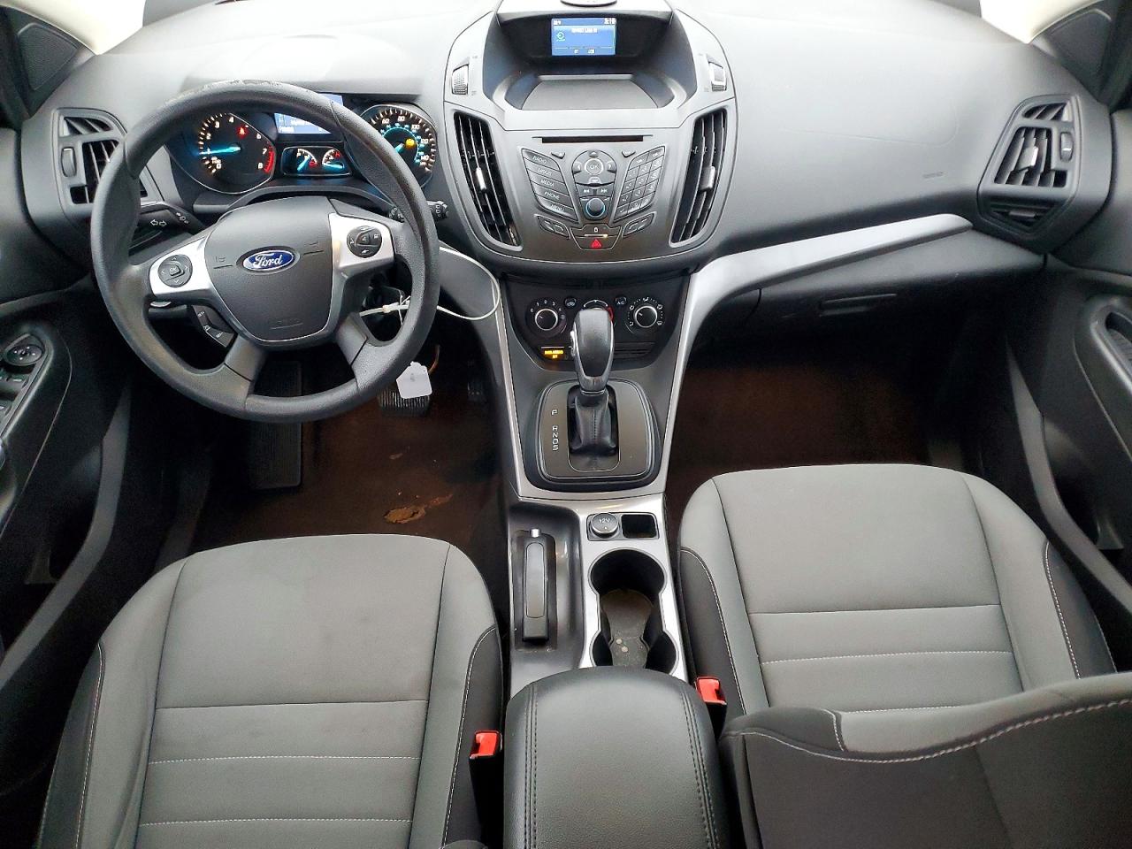 2015 FORD ESCAPE SE photo 8