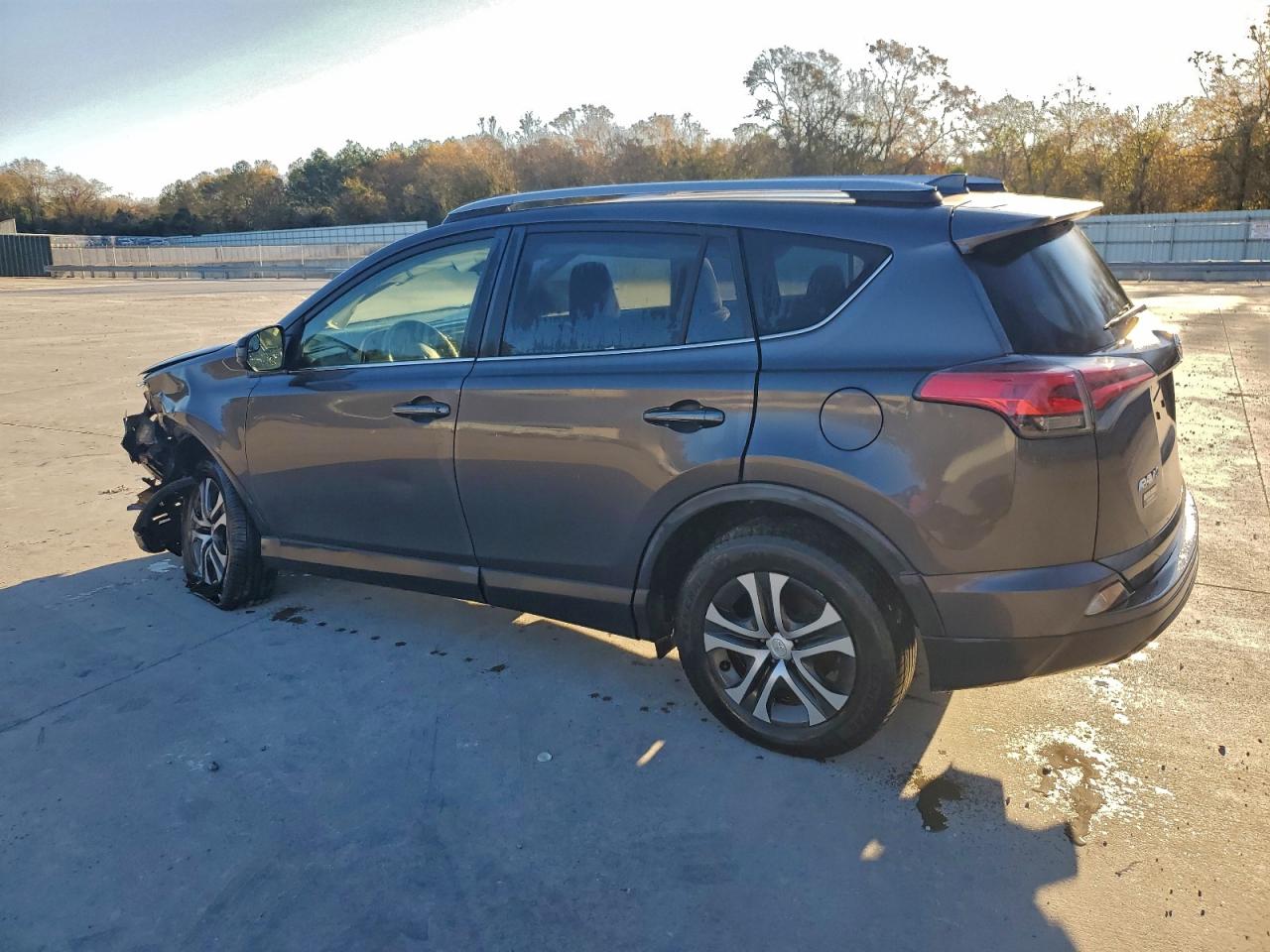 2018 TOYOTA RAV4 LE photo 2