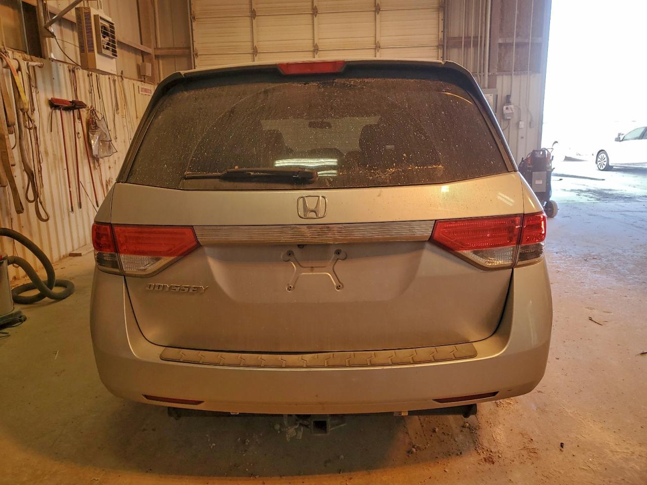 2014 HONDA ODYSSEY EX photo 6