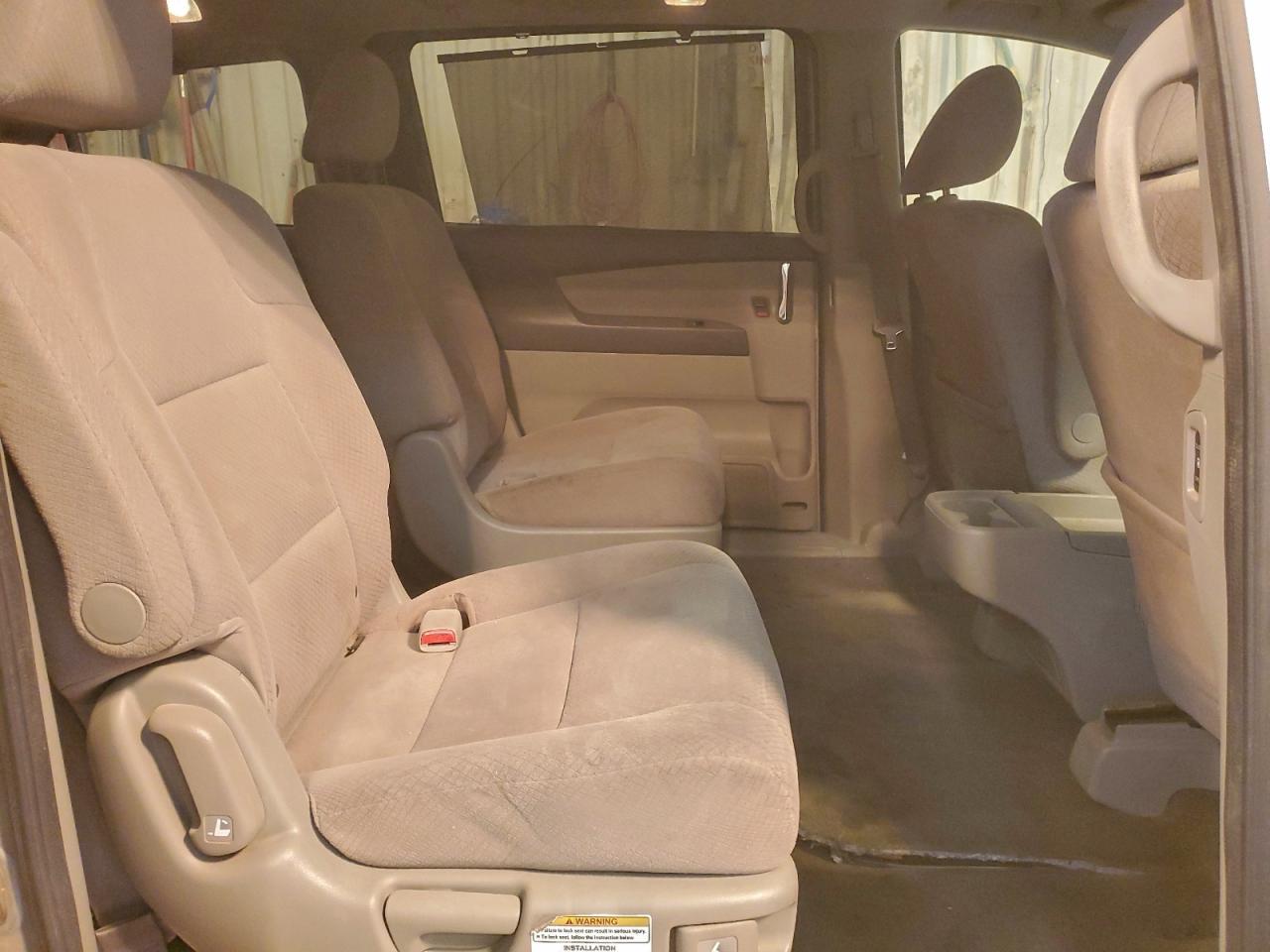 2014 HONDA ODYSSEY EX photo 11