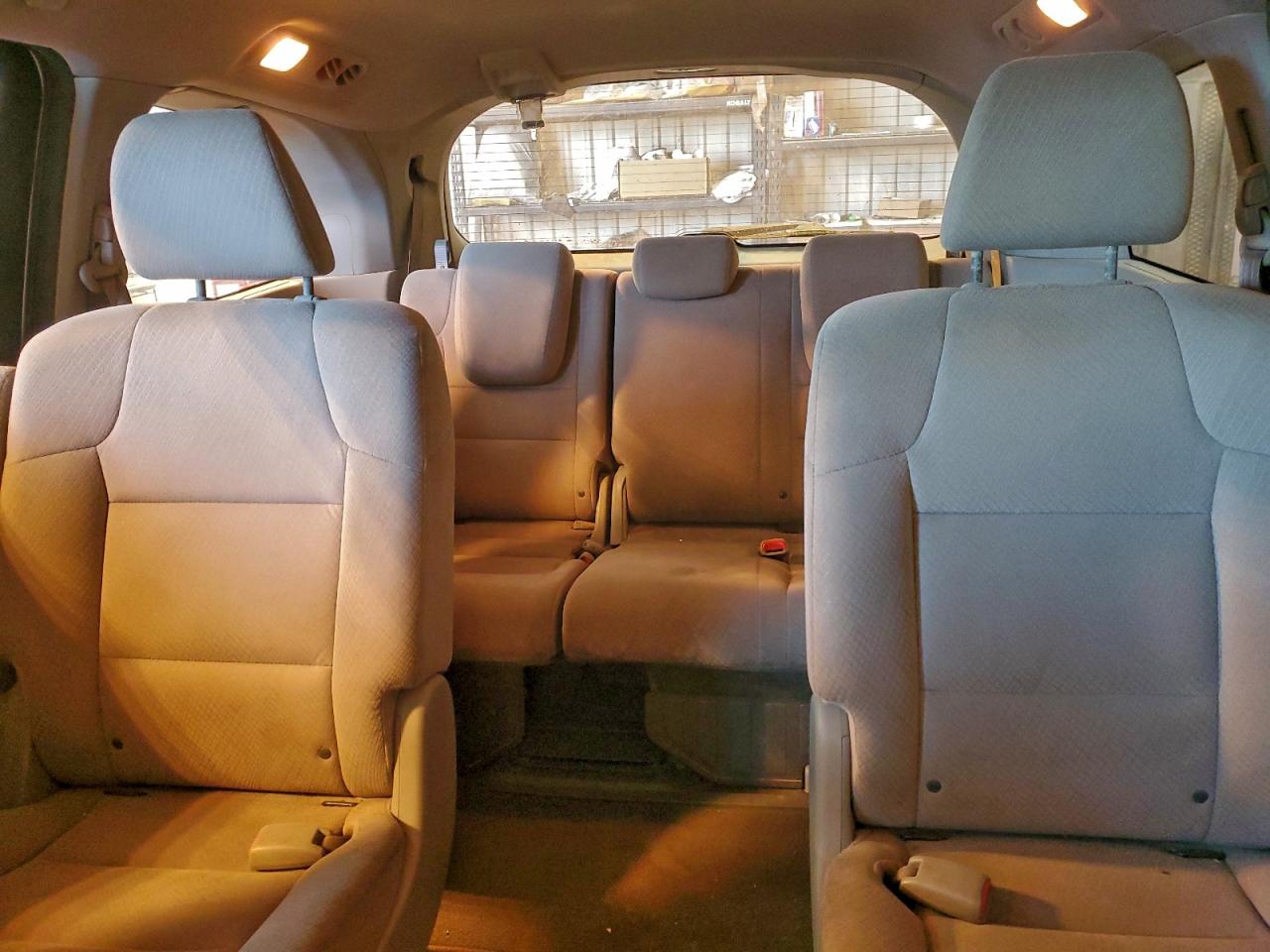 2014 HONDA ODYSSEY EX photo 10