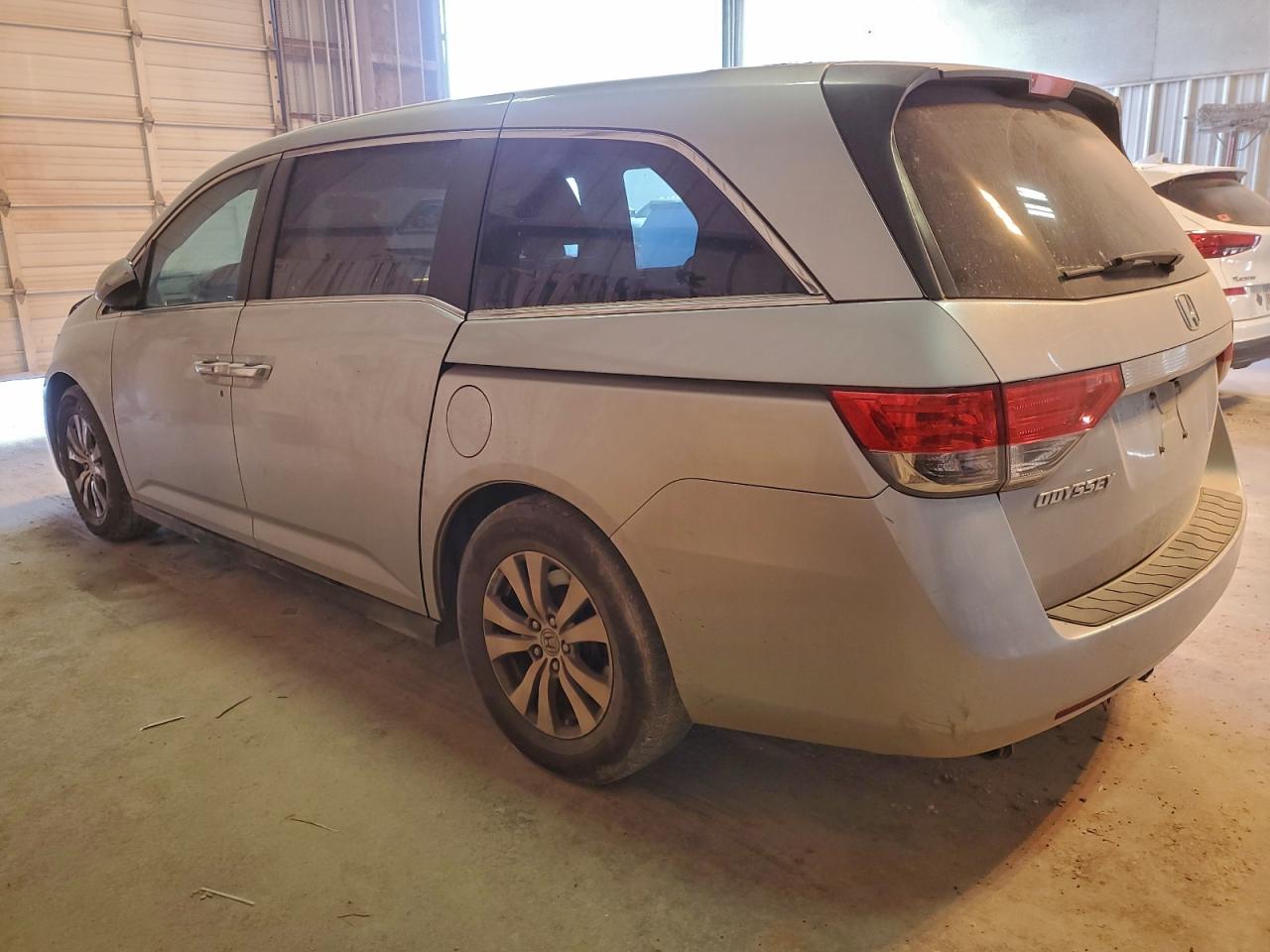 2014 HONDA ODYSSEY EX photo 2
