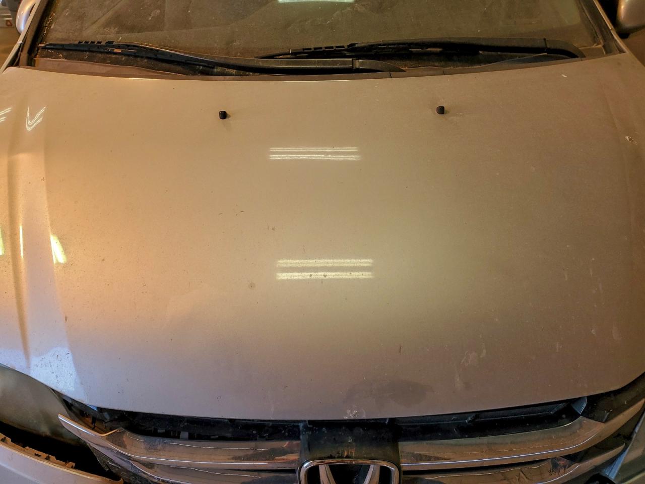 2014 HONDA ODYSSEY EX photo 12