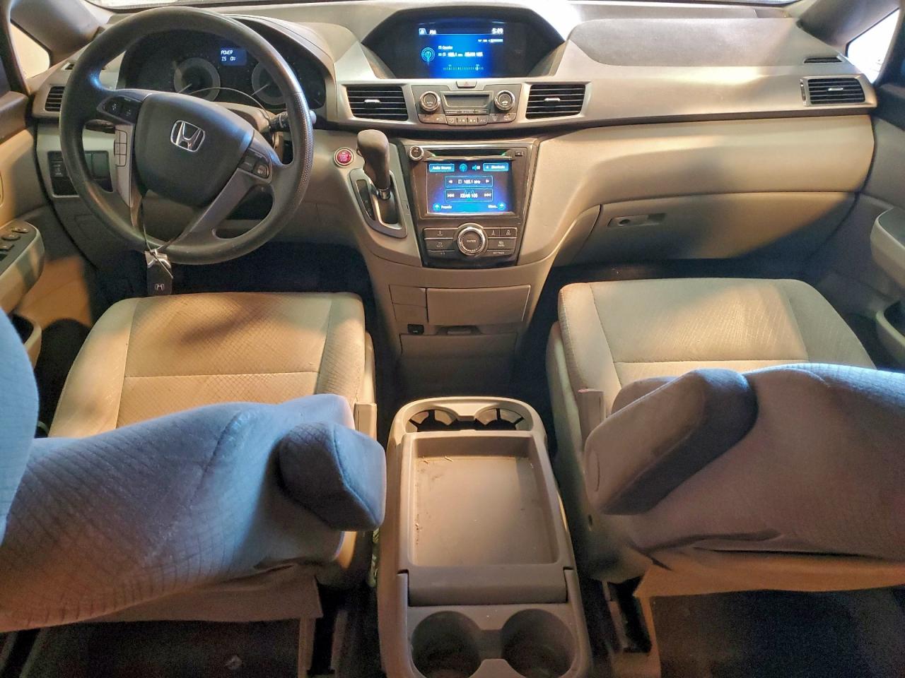 2014 HONDA ODYSSEY EX photo 8