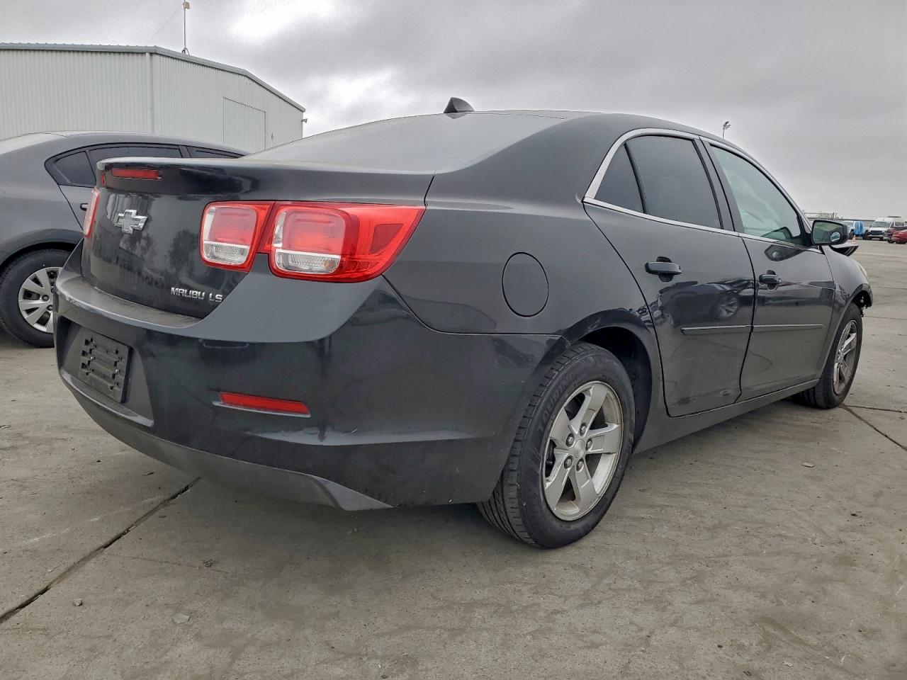 2014 CHEVROLET MALIBU LS photo 3