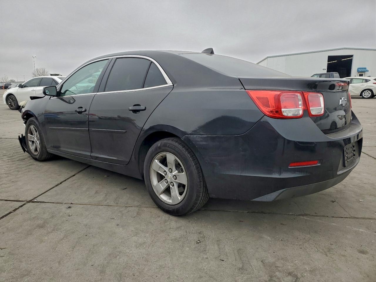 2014 CHEVROLET MALIBU LS photo 2