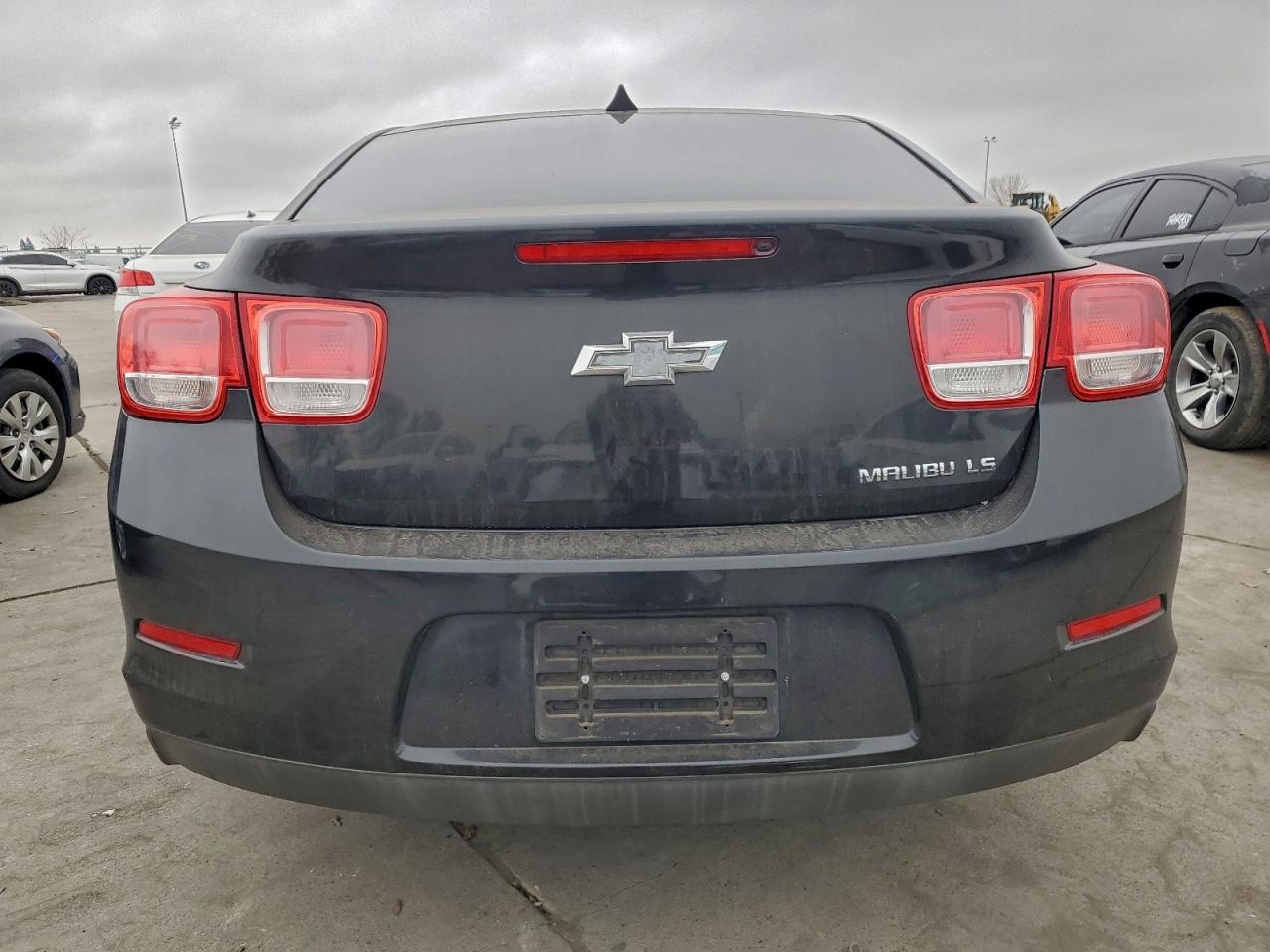 2014 CHEVROLET MALIBU LS photo 6