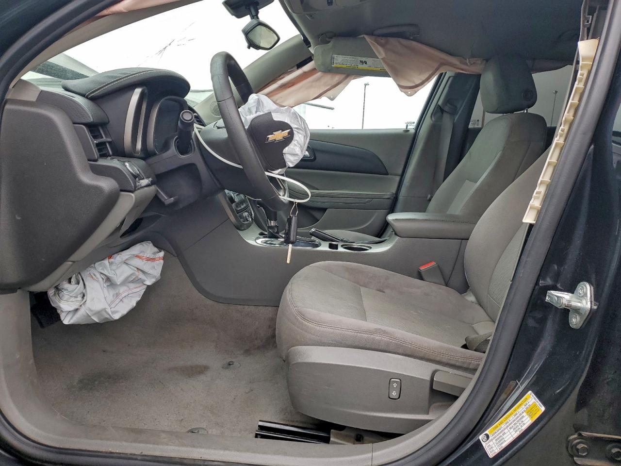 2014 CHEVROLET MALIBU LS photo 7