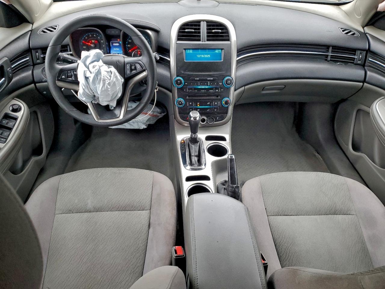 2014 CHEVROLET MALIBU LS photo 8