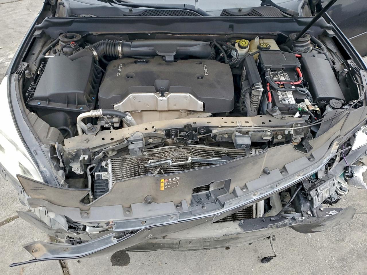 2014 CHEVROLET MALIBU LS photo 11