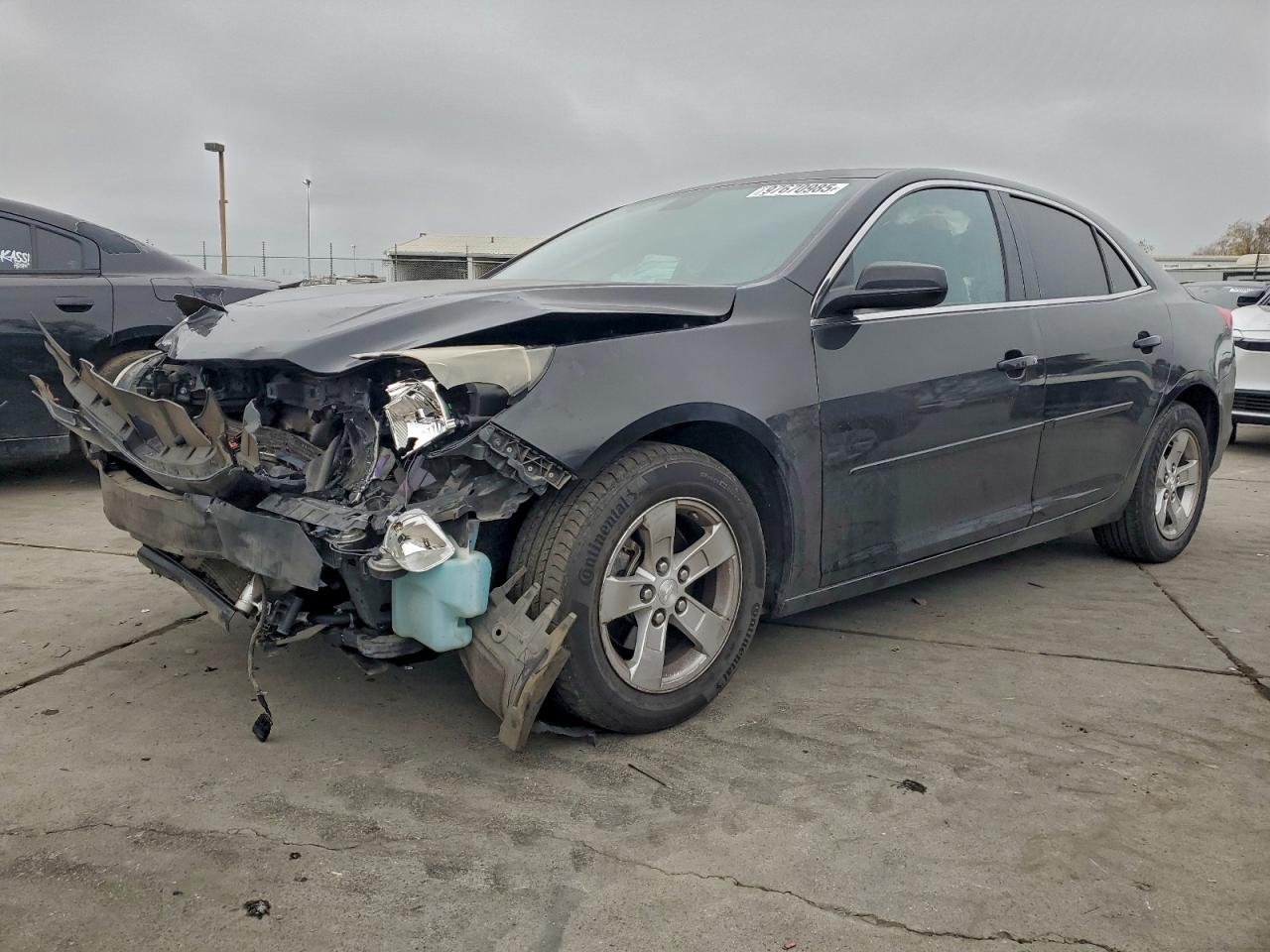 2014 CHEVROLET MALIBU