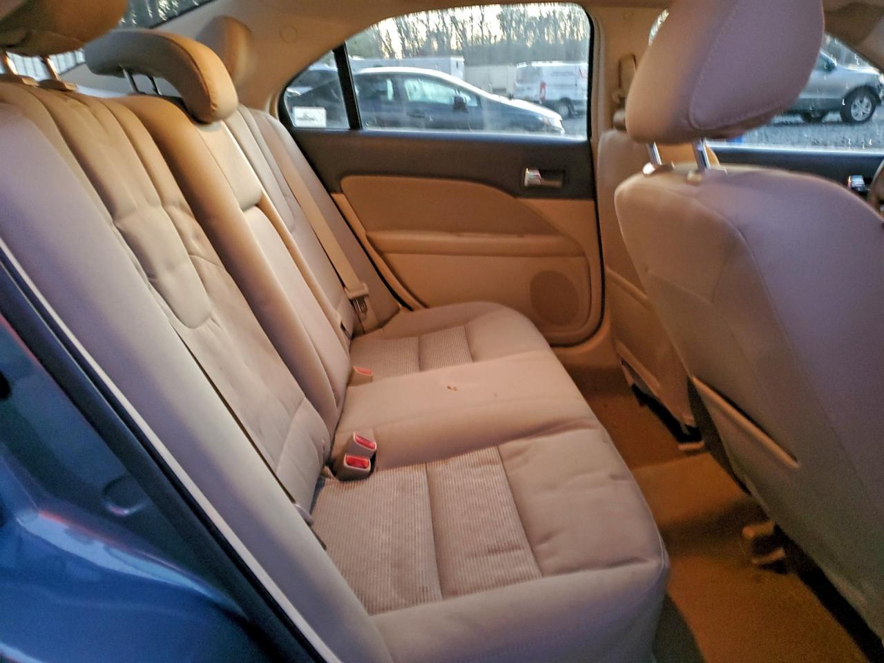 2012 FORD FUSION SE photo 10