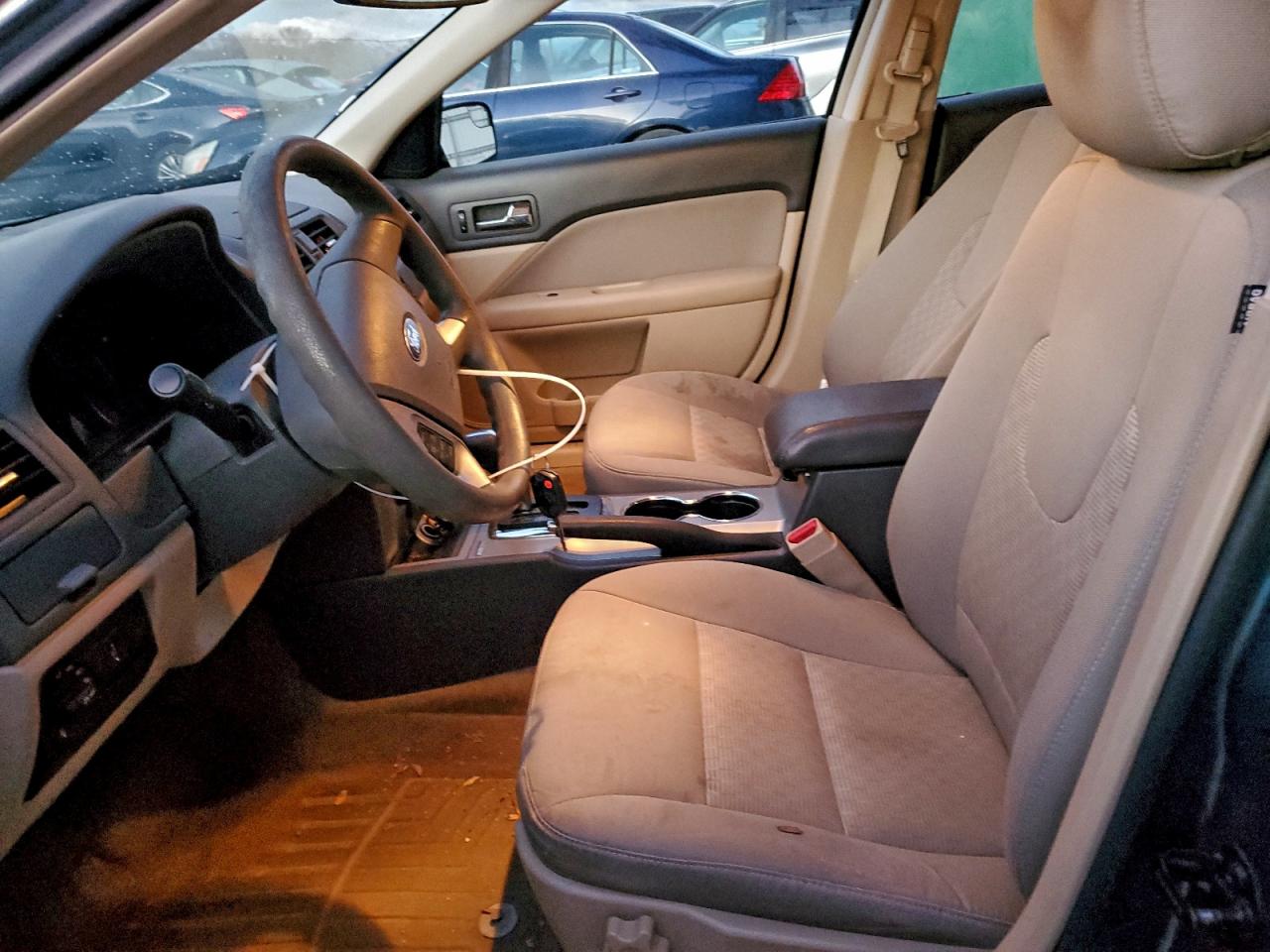 2012 FORD FUSION SE photo 7