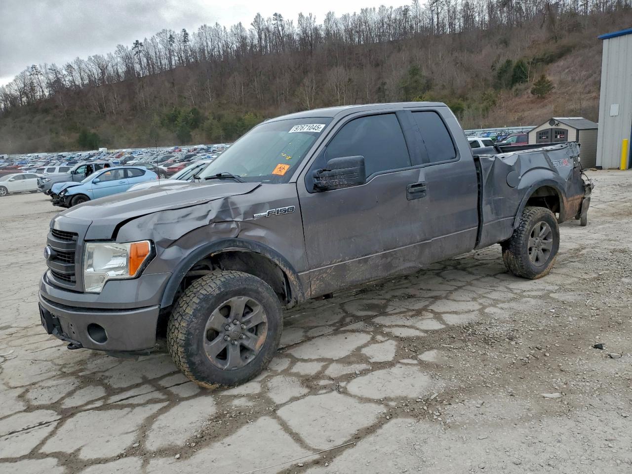 2014 FORD F150