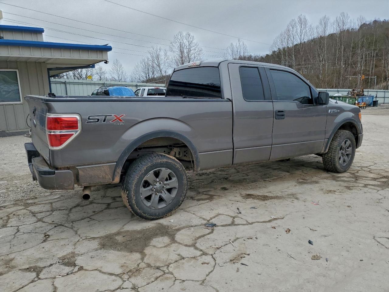 2014 FORD F150 SUPER CAB photo 3