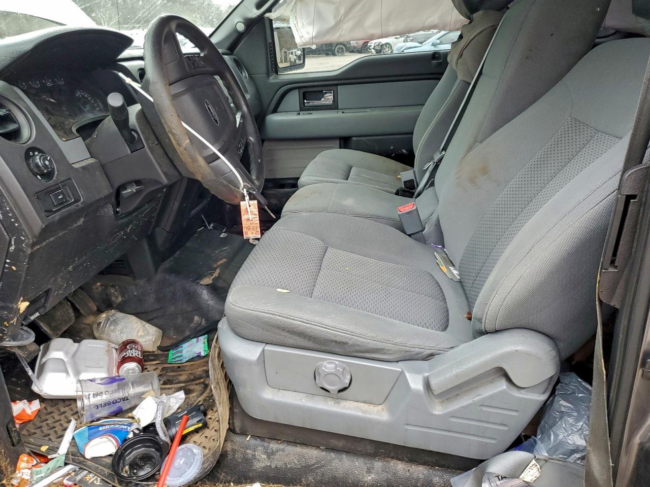 2014 FORD F150 SUPER CAB photo 7
