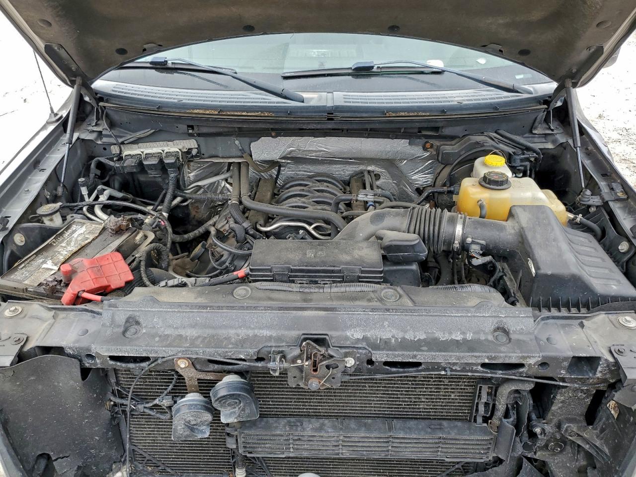 2014 FORD F150 SUPER CAB photo 11